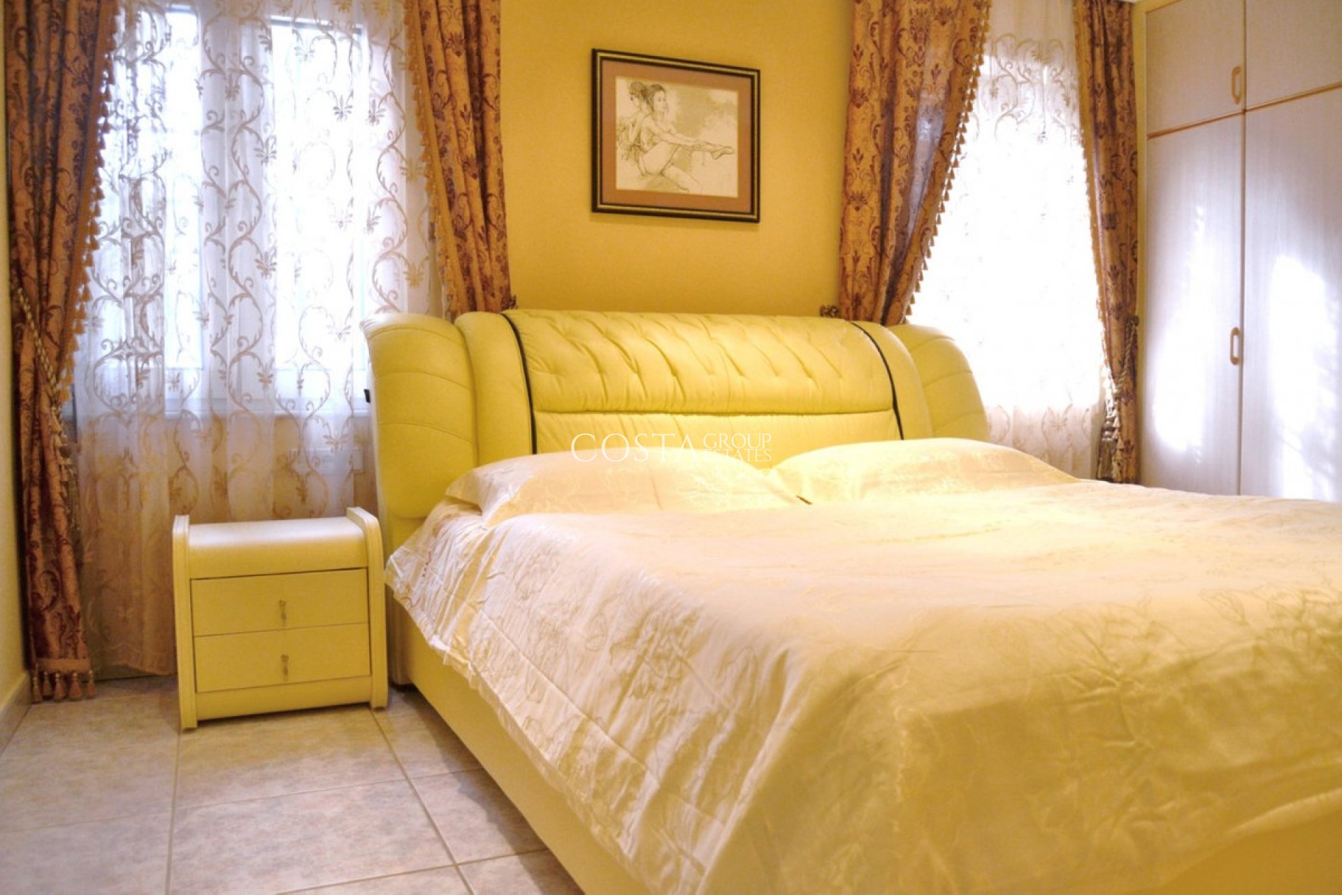 Resale - Villa -
Calpe - Calpe Centro