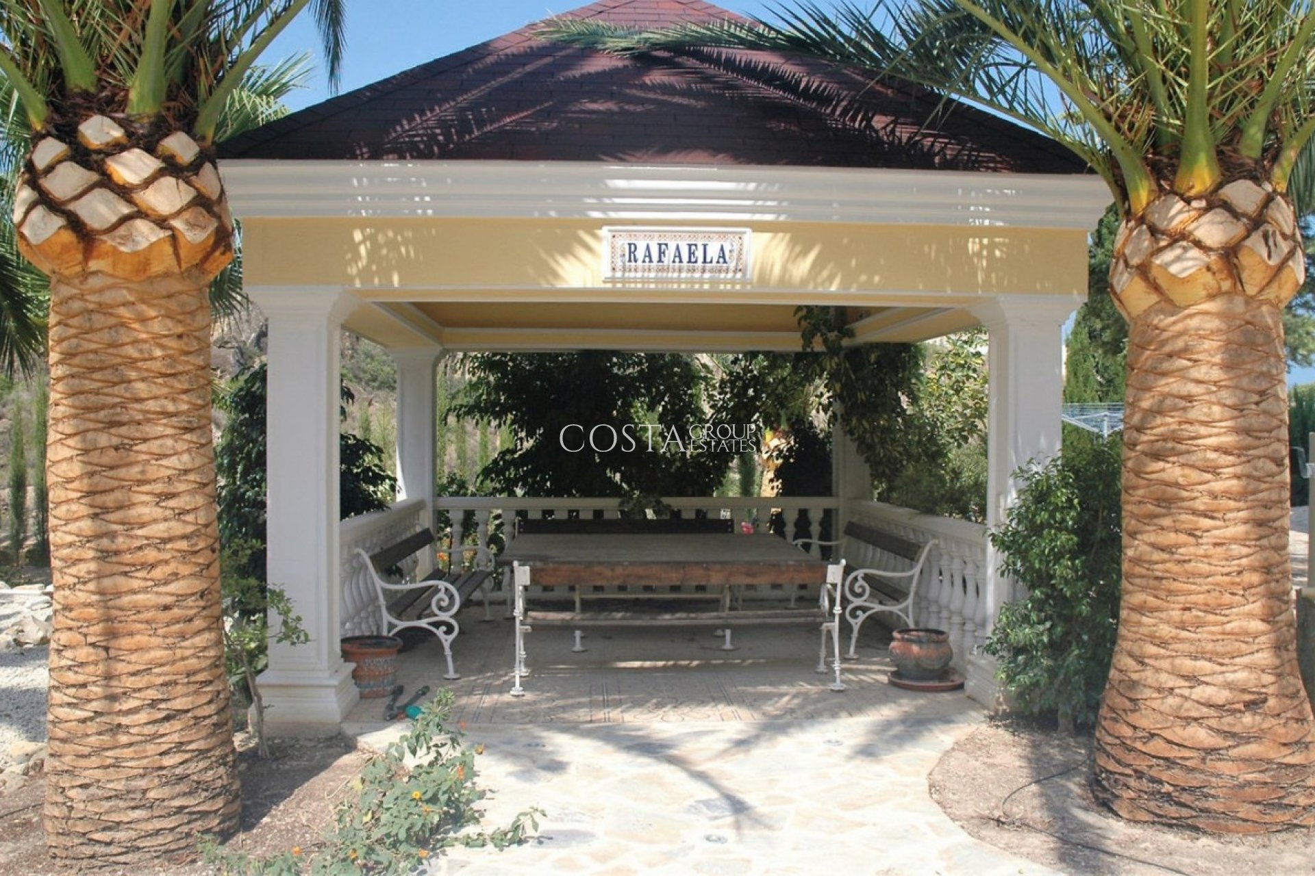 Resale - Villa -
Calpe - Calpe Centro