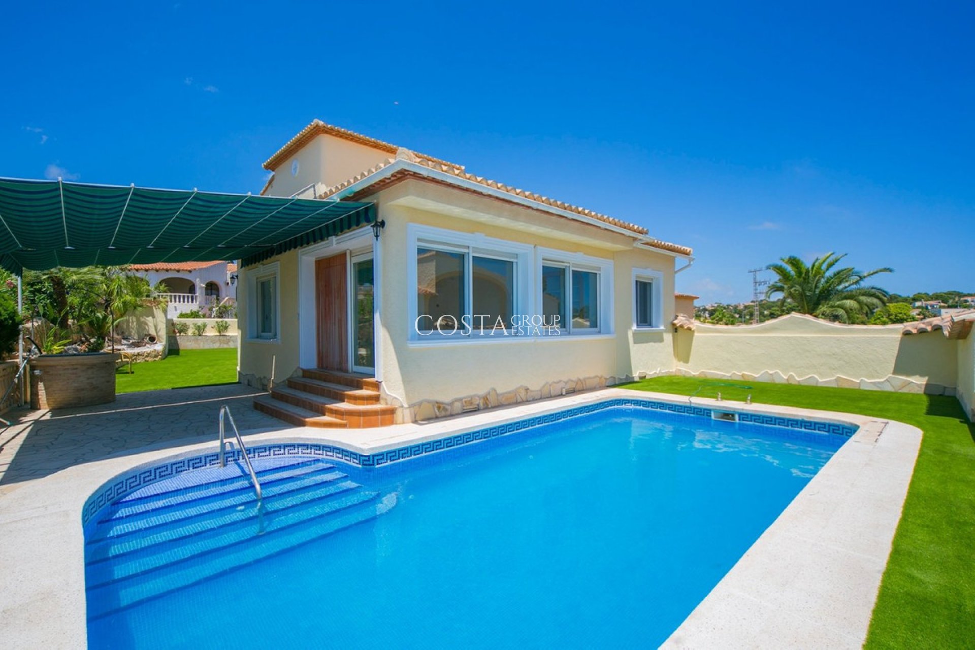 Resale - Villa -
Calpe - Calpe Centro