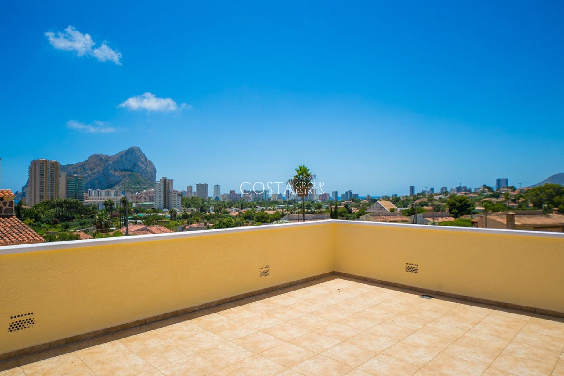 Resale - Villa -
Calpe - Calpe Centro