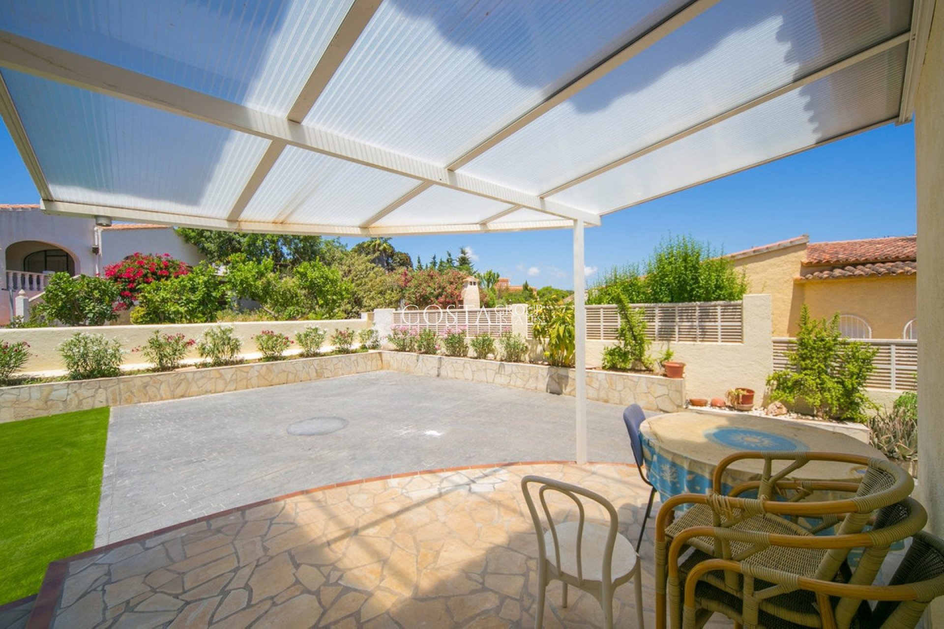 Resale - Villa -
Calpe - Calpe Centro