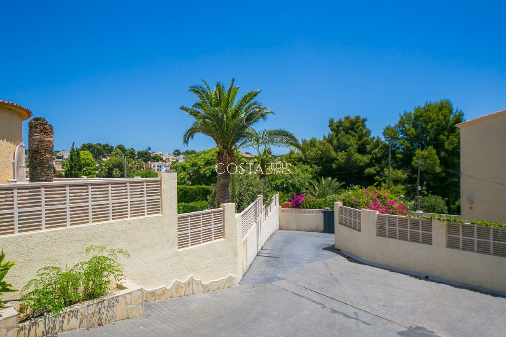 Resale - Villa -
Calpe - Calpe Centro