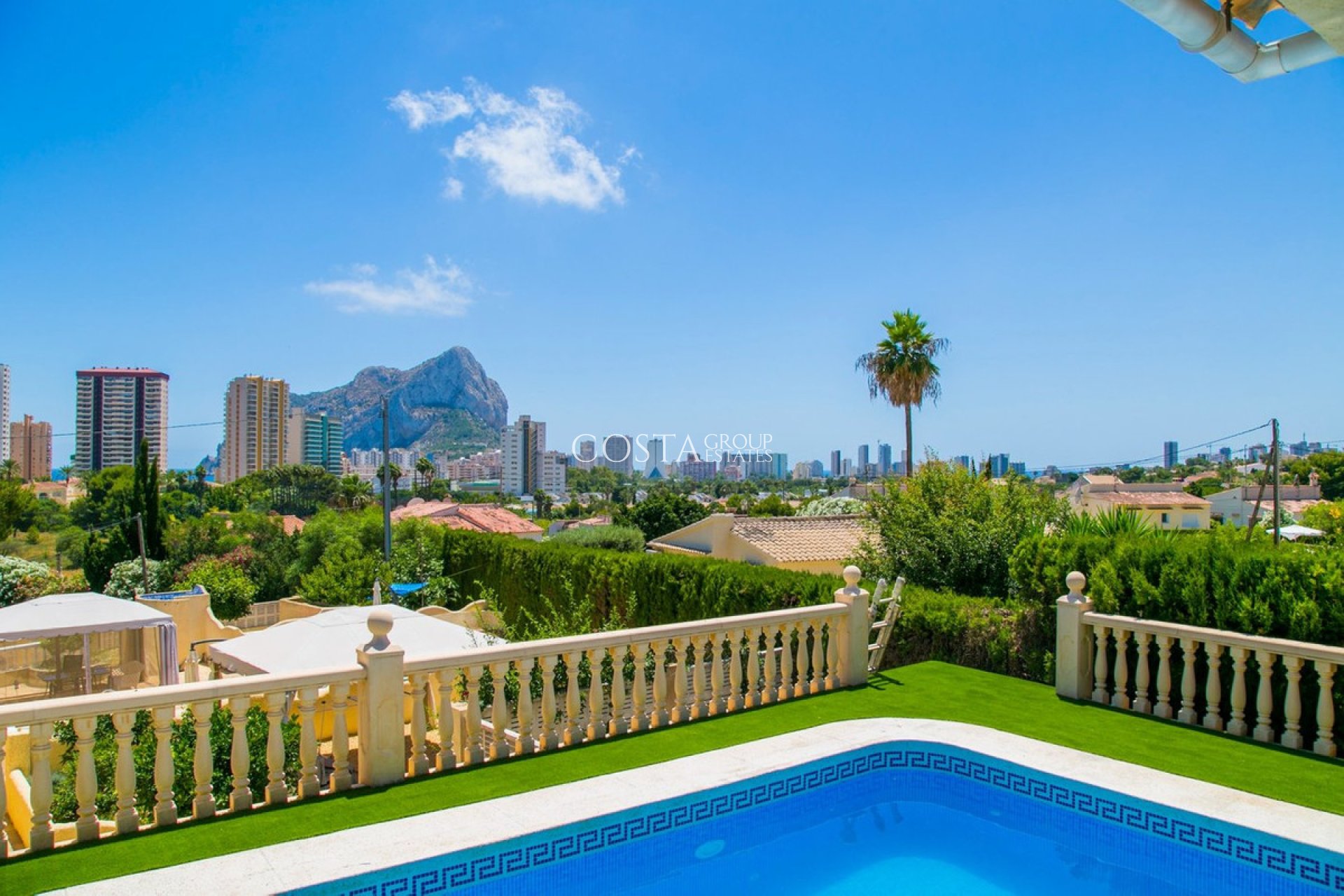 Resale - Villa -
Calpe - Calpe Centro