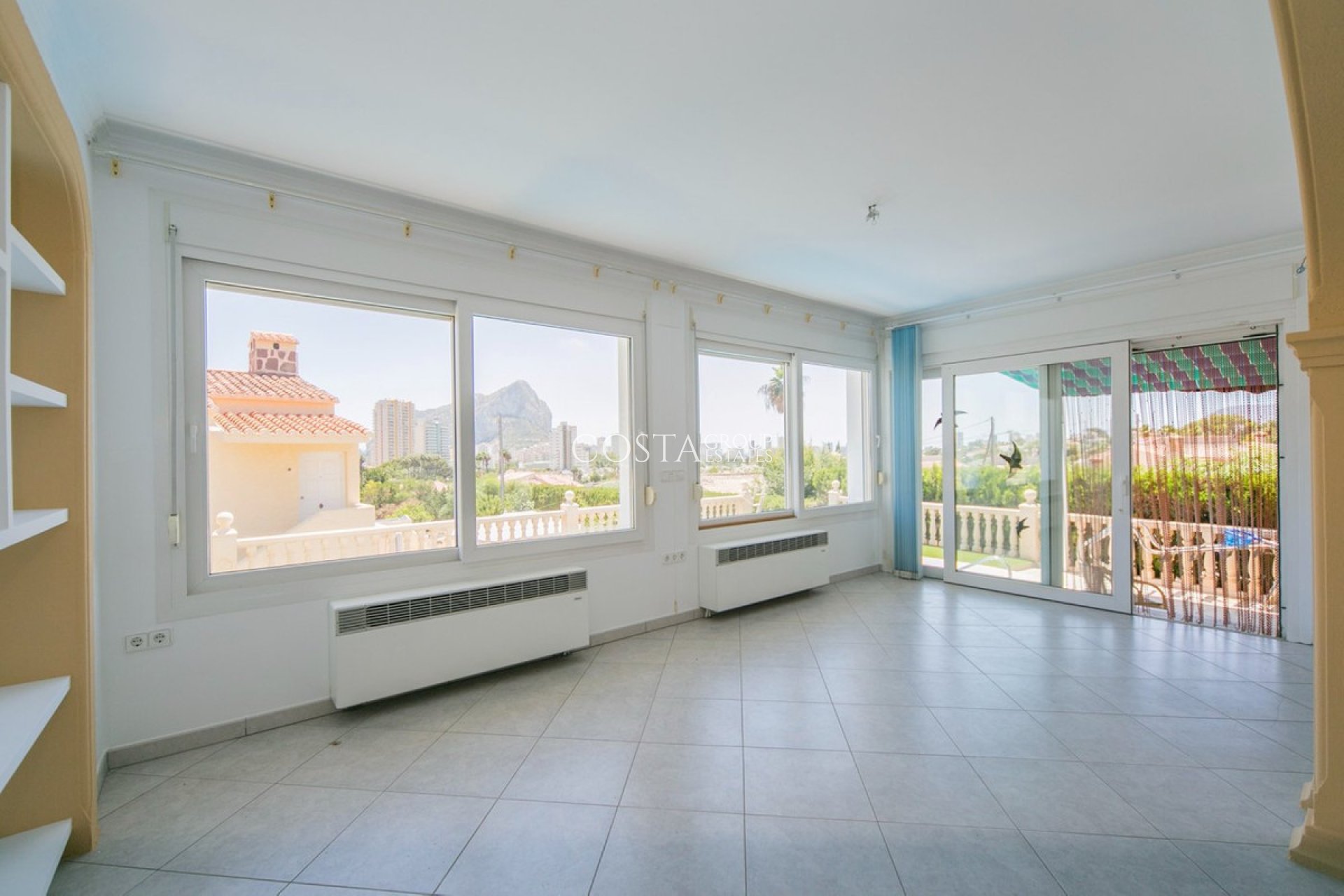 Resale - Villa -
Calpe - Calpe Centro