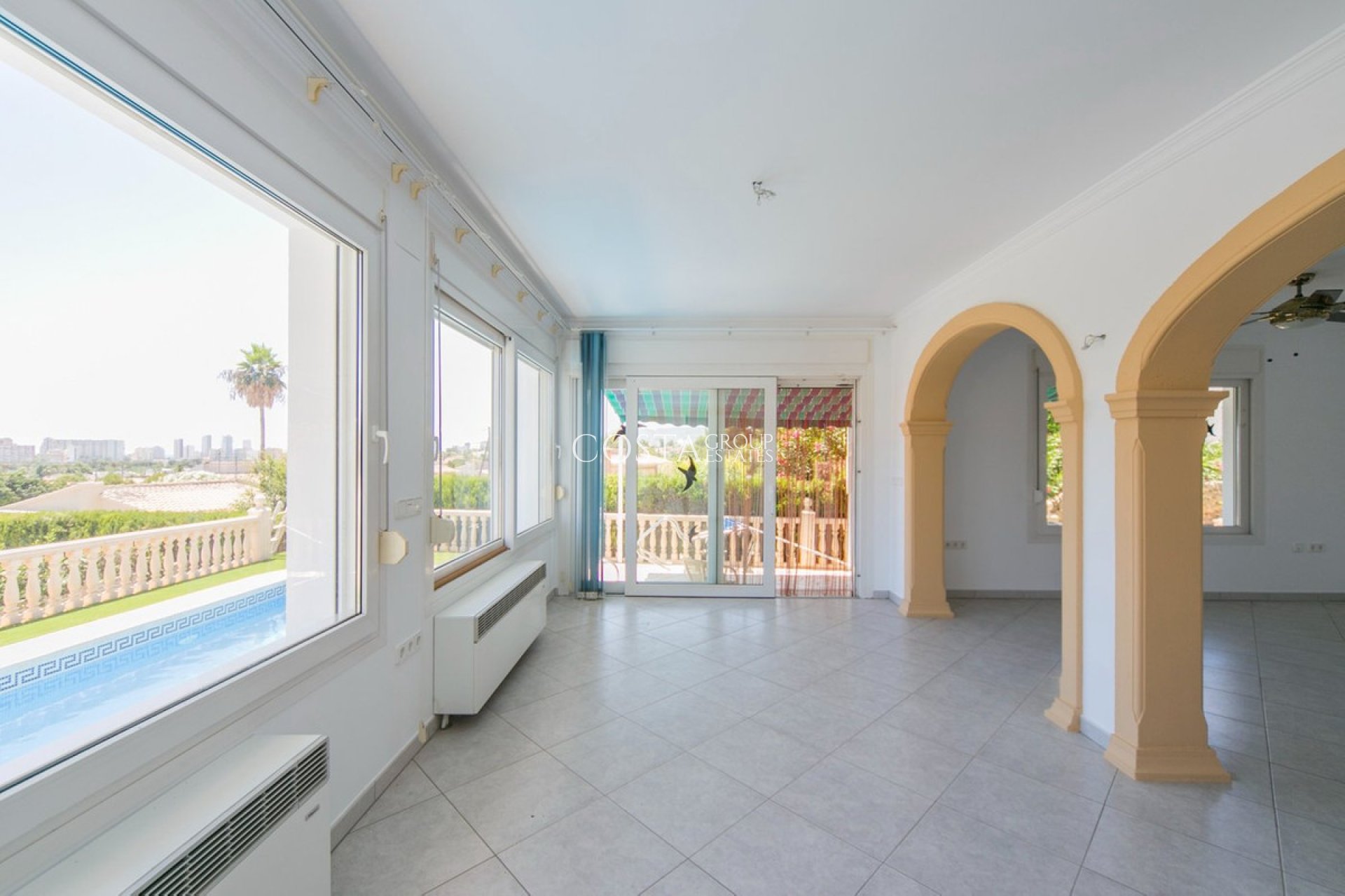 Resale - Villa -
Calpe - Calpe Centro