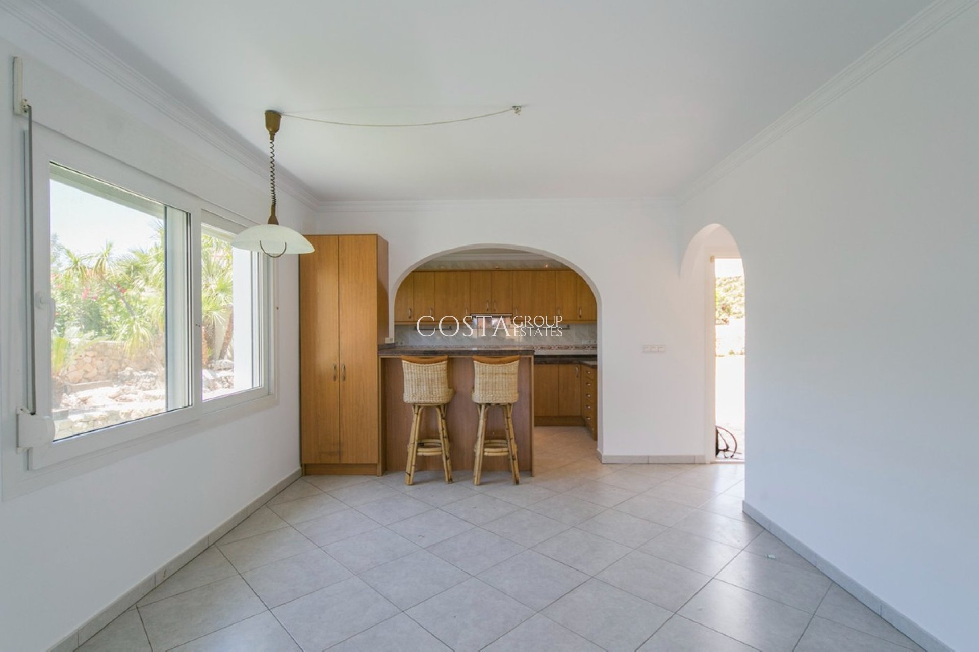 Resale - Villa -
Calpe - Calpe Centro