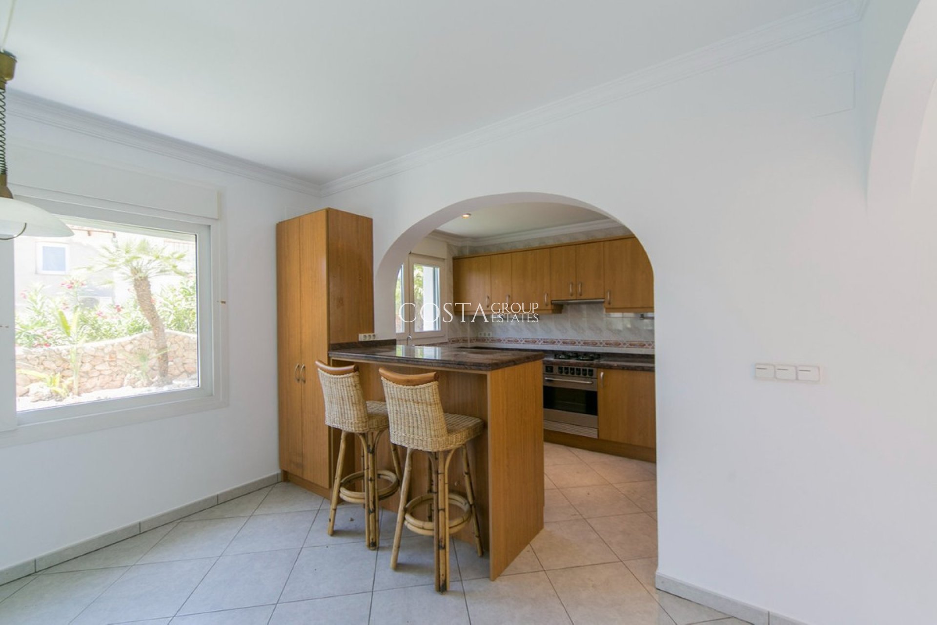 Resale - Villa -
Calpe - Calpe Centro