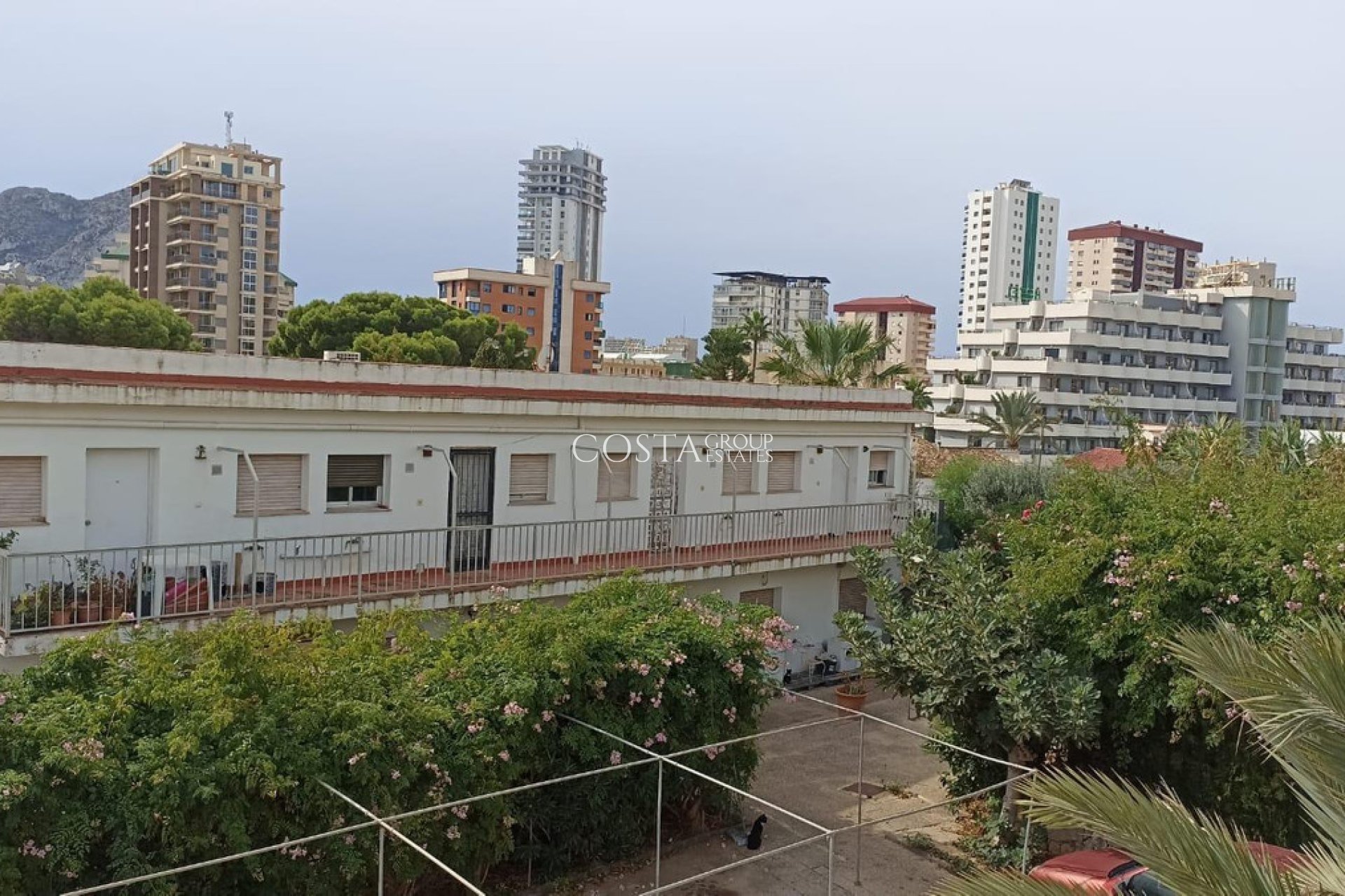 Resale - Villa -
Calpe - Calpe Centro