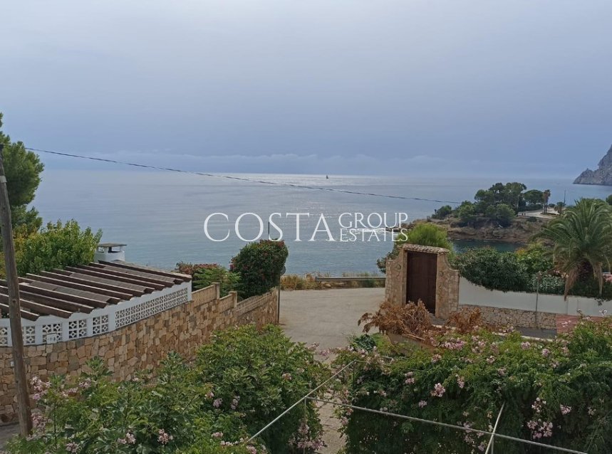 Resale - Villa -
Calpe - Calpe Centro