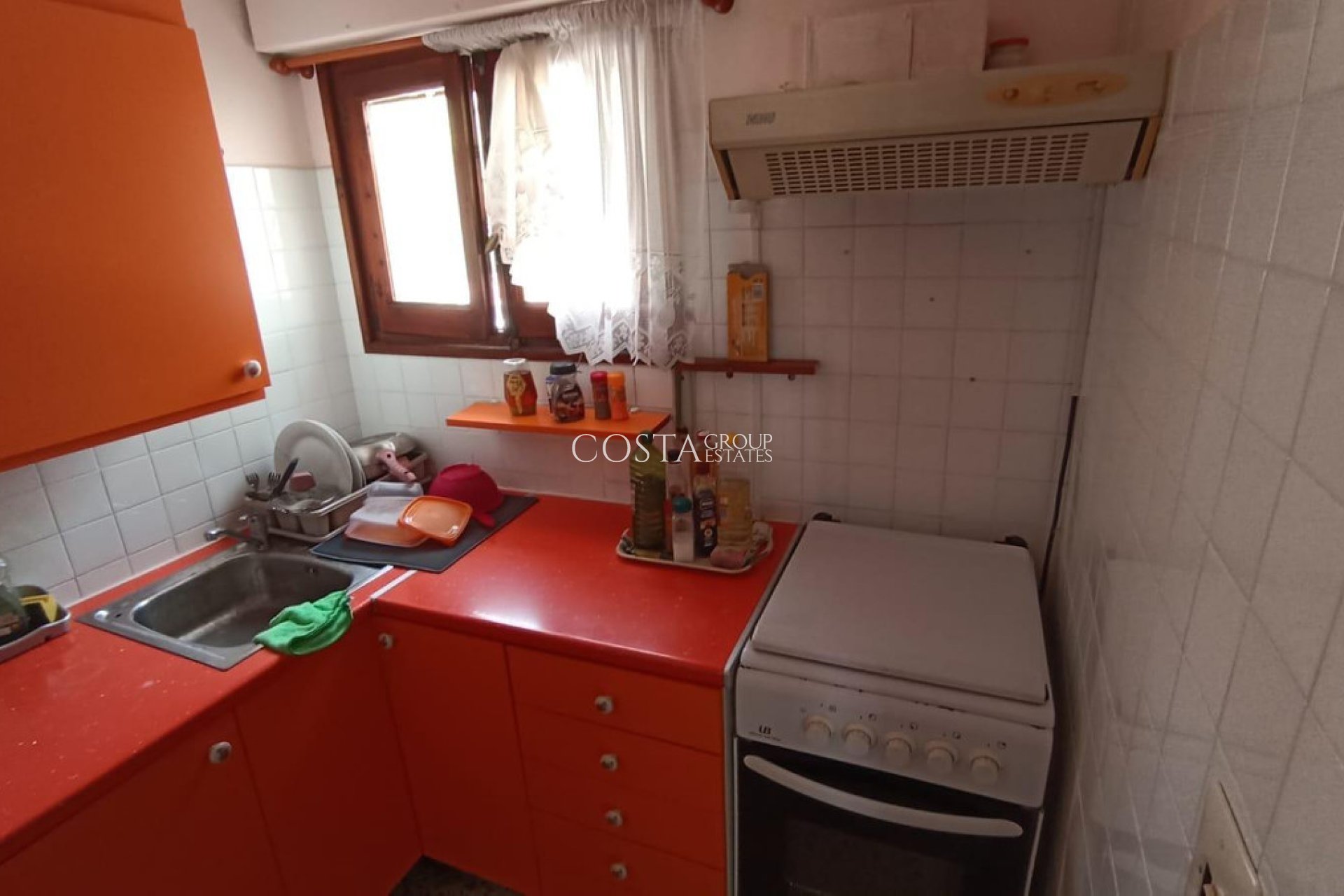 Resale - Villa -
Calpe - Calpe Centro