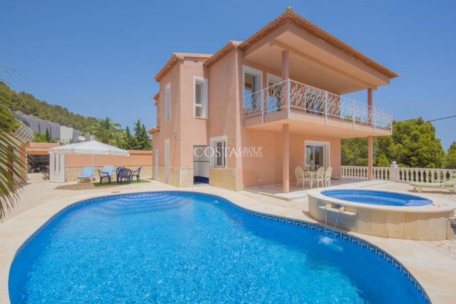 Resale - Villa -
Calpe - Calpe Centro