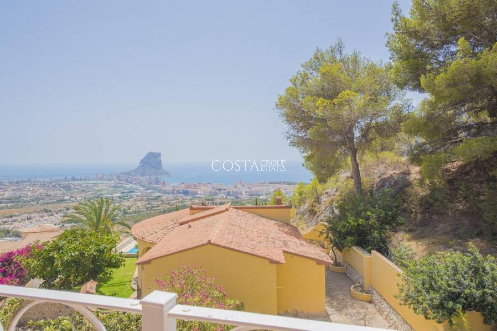 Resale - Villa -
Calpe - Calpe Centro