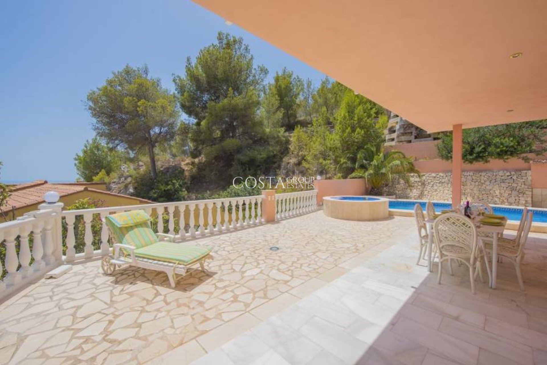 Resale - Villa -
Calpe - Calpe Centro