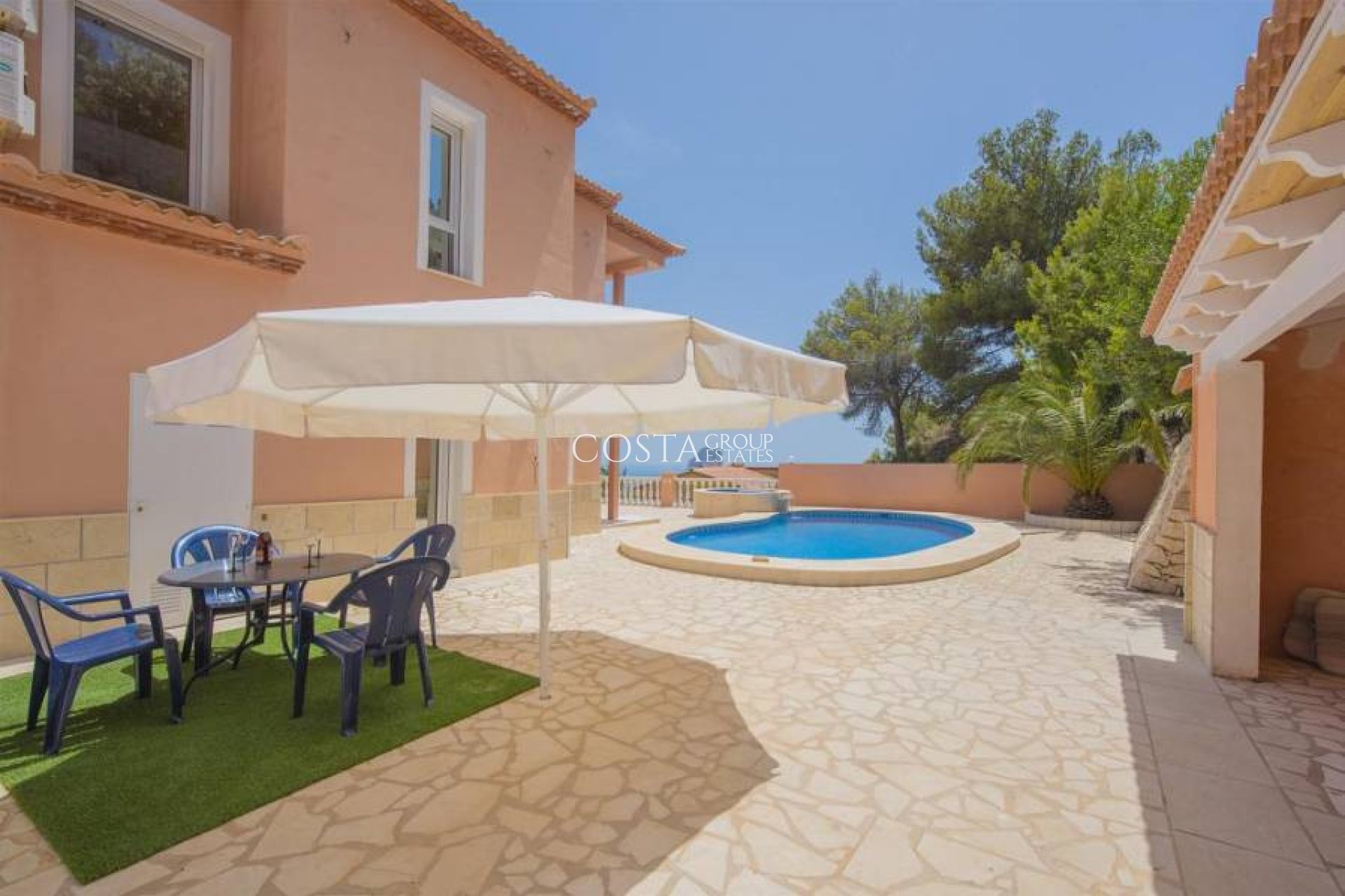 Resale - Villa -
Calpe - Calpe Centro