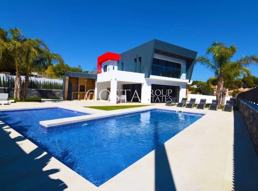 Resale - Villa -
Calpe - Calpe Centro