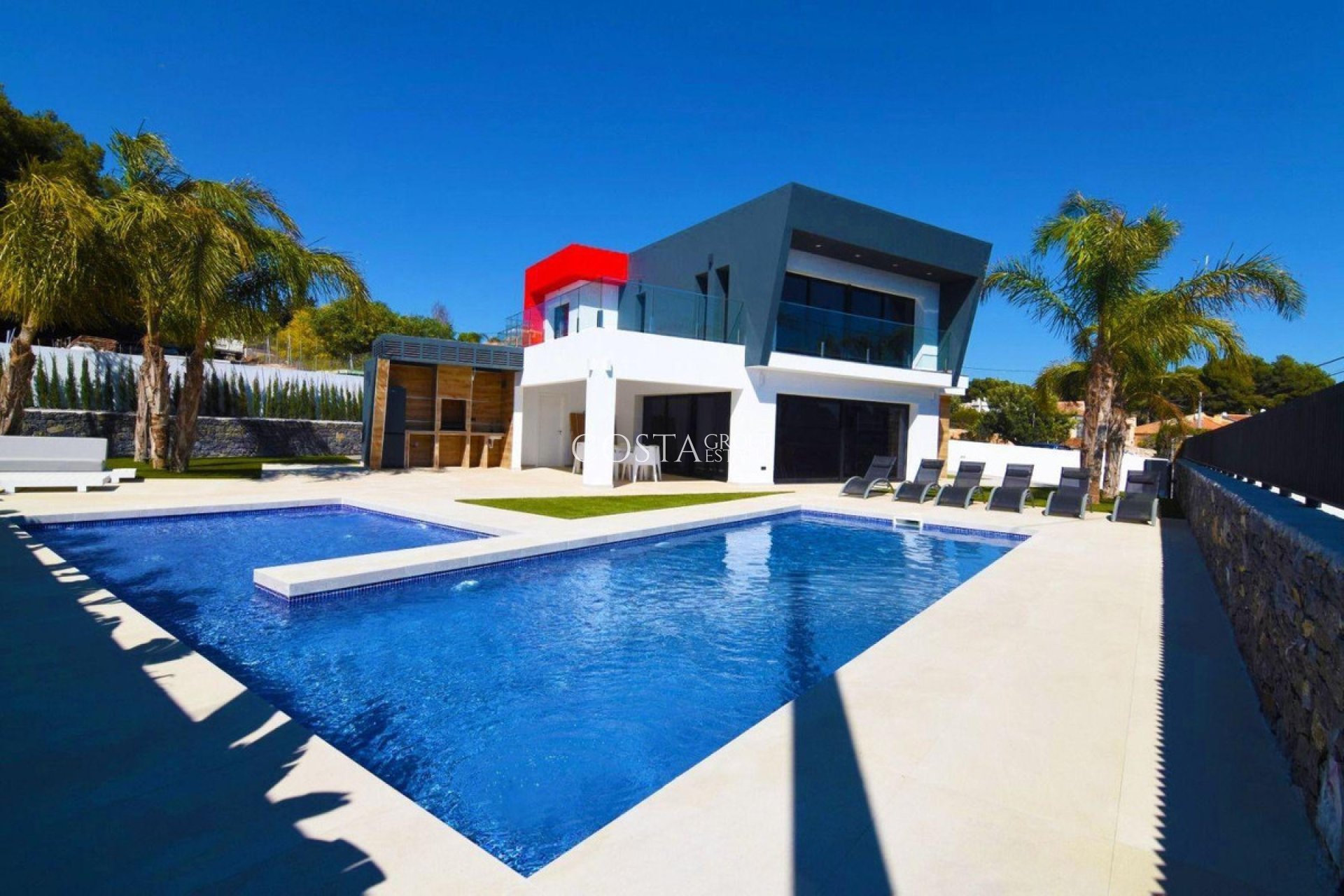 Resale - Villa -
Calpe - Calpe Centro