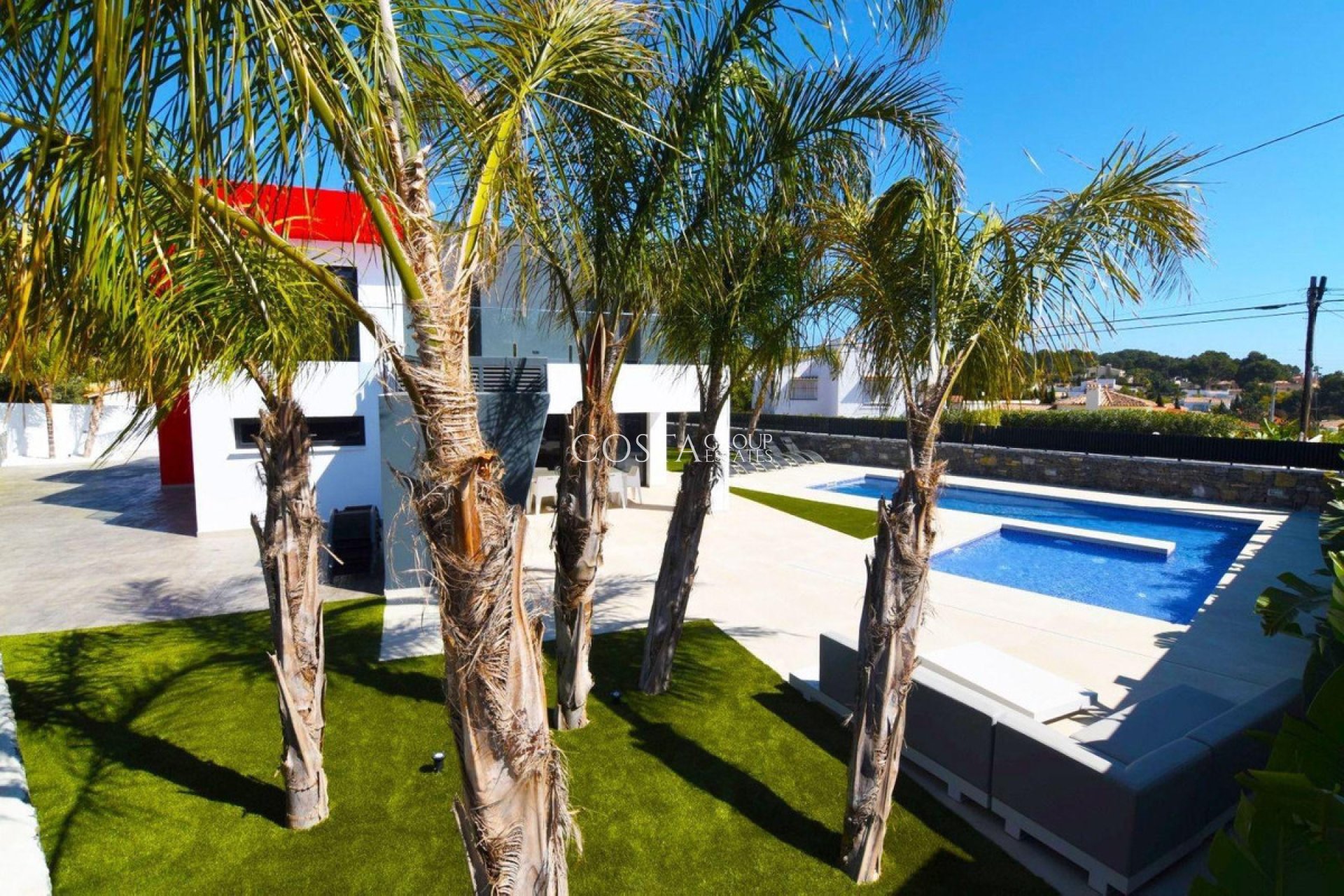 Resale - Villa -
Calpe - Calpe Centro