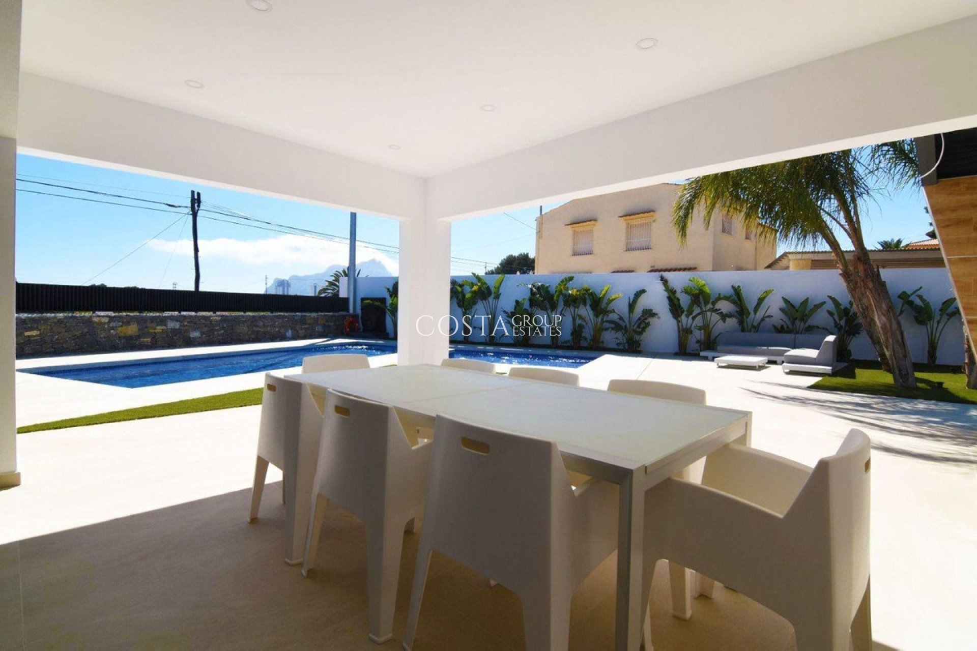 Resale - Villa -
Calpe - Calpe Centro