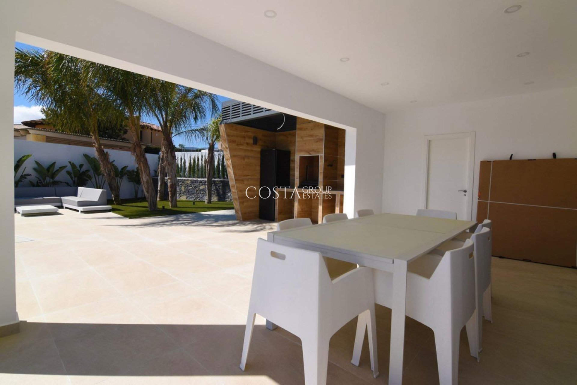 Resale - Villa -
Calpe - Calpe Centro