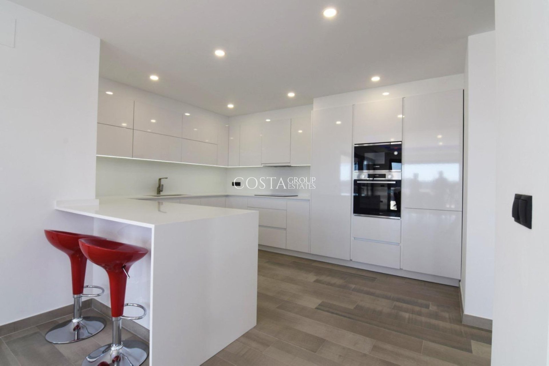 Resale - Villa -
Calpe - Calpe Centro