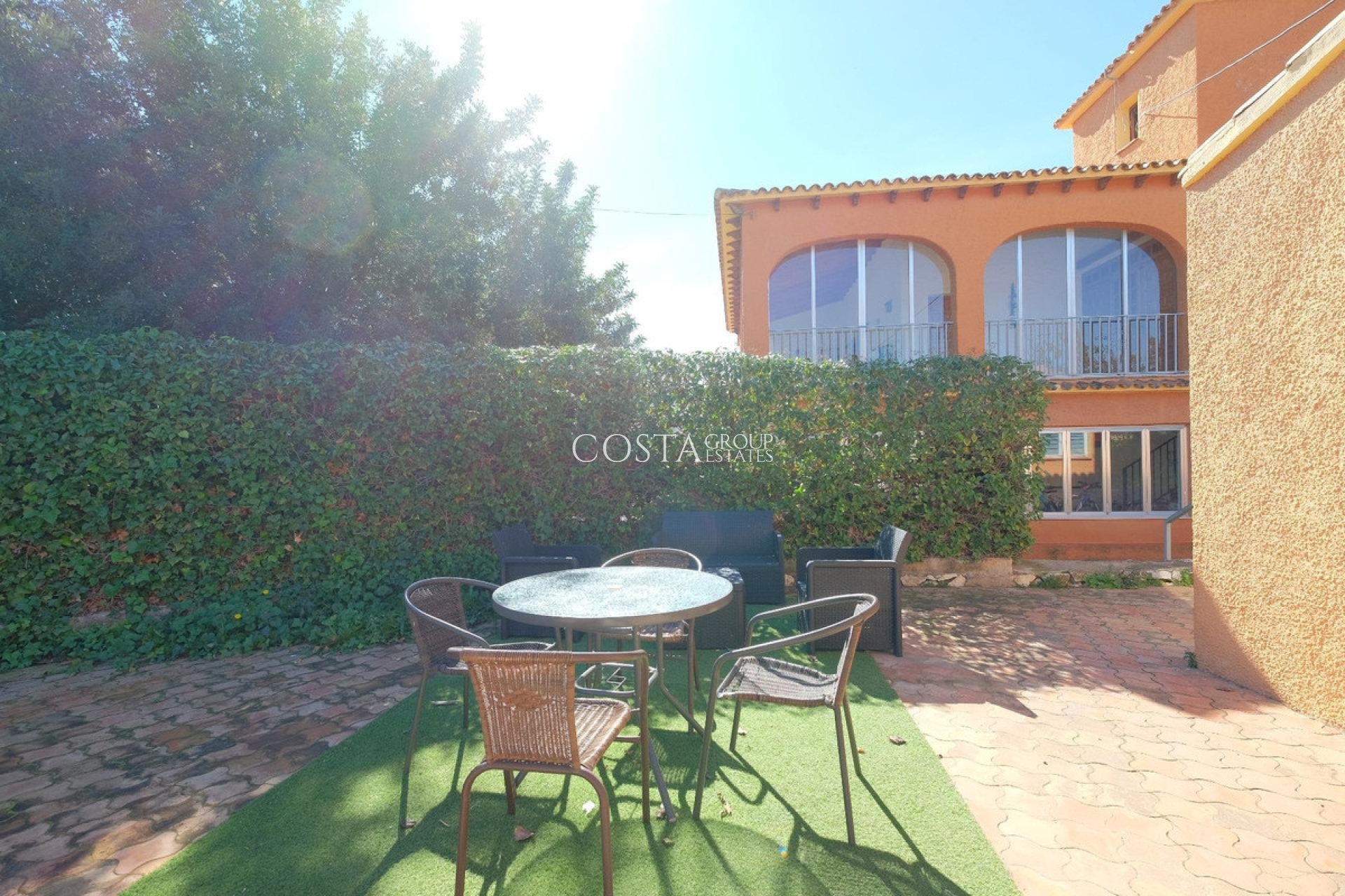 Resale - Villa -
Calpe - Calpe Centro