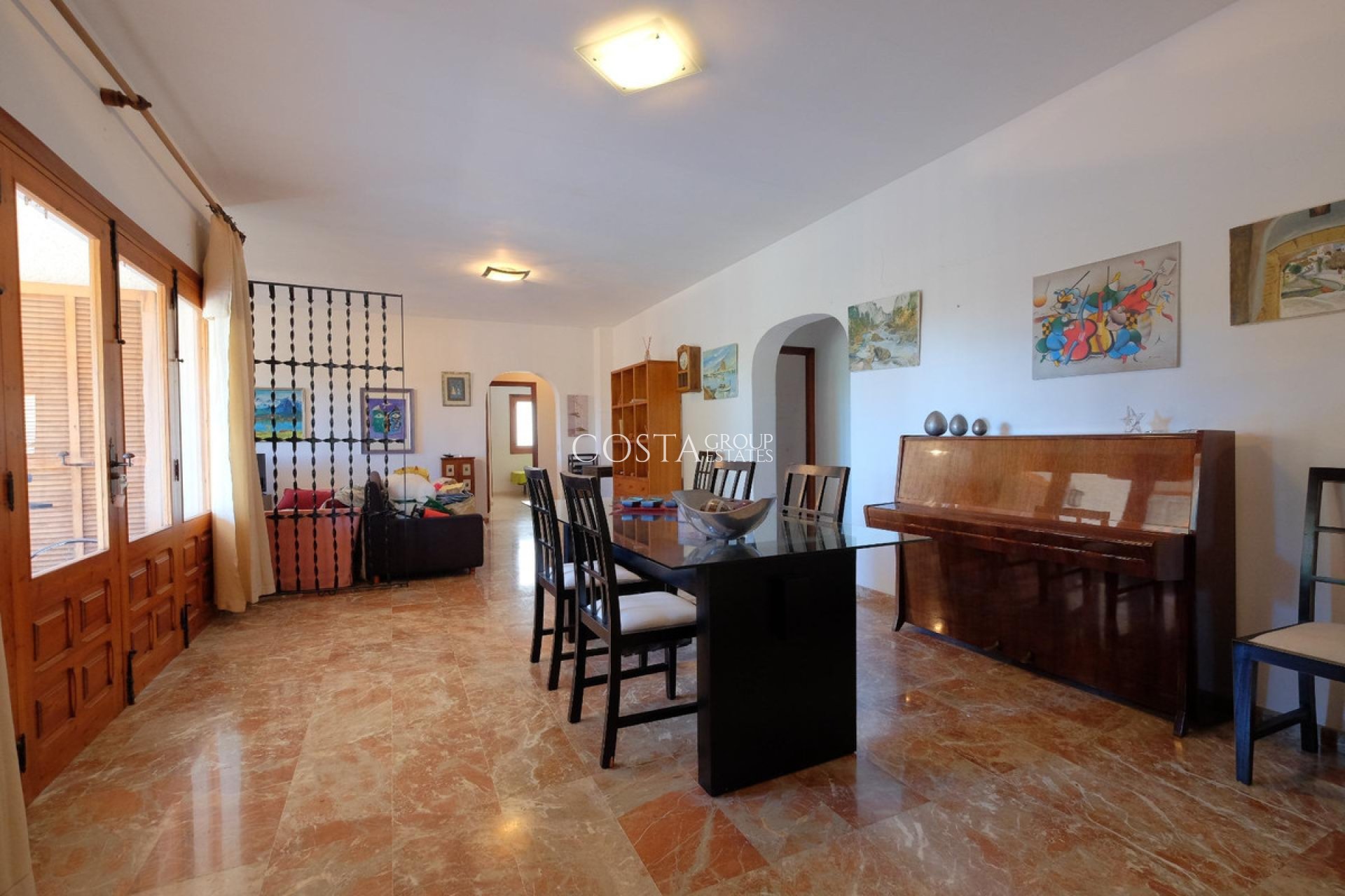 Resale - Villa -
Calpe - Calpe Centro
