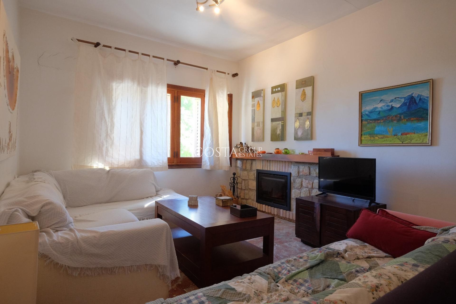 Resale - Villa -
Calpe - Calpe Centro