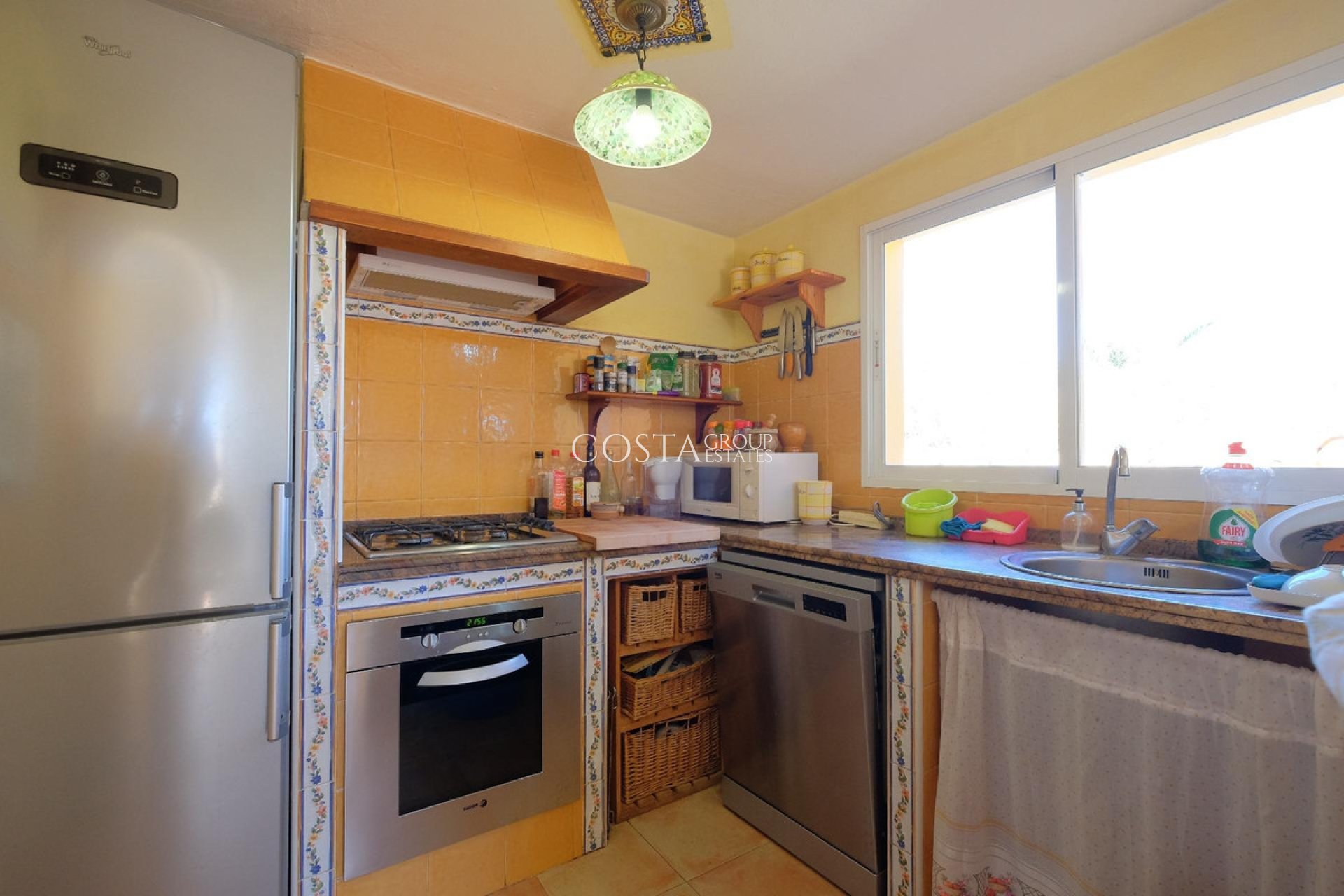 Resale - Villa -
Calpe - Calpe Centro
