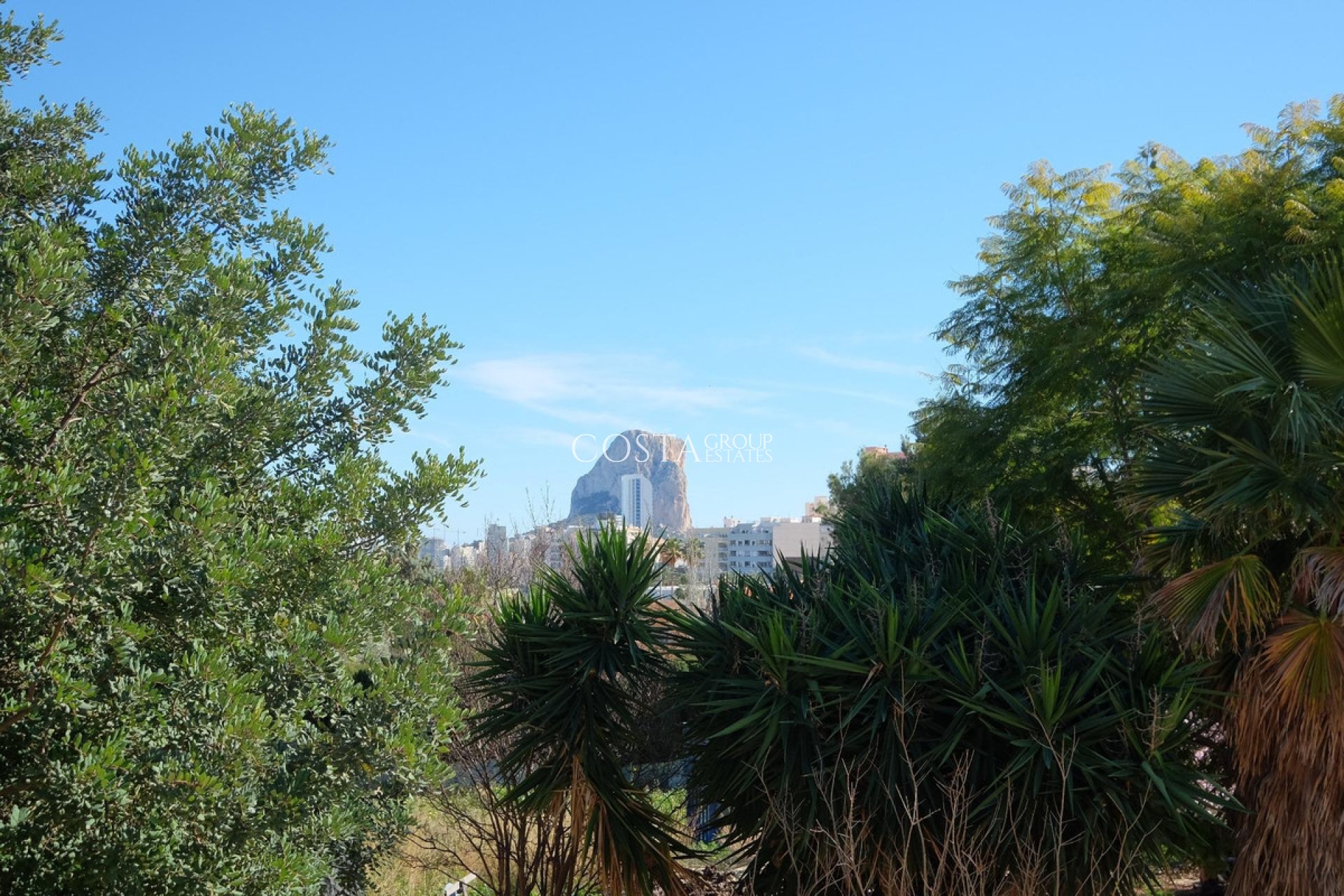 Resale - Villa -
Calpe - Calpe Centro