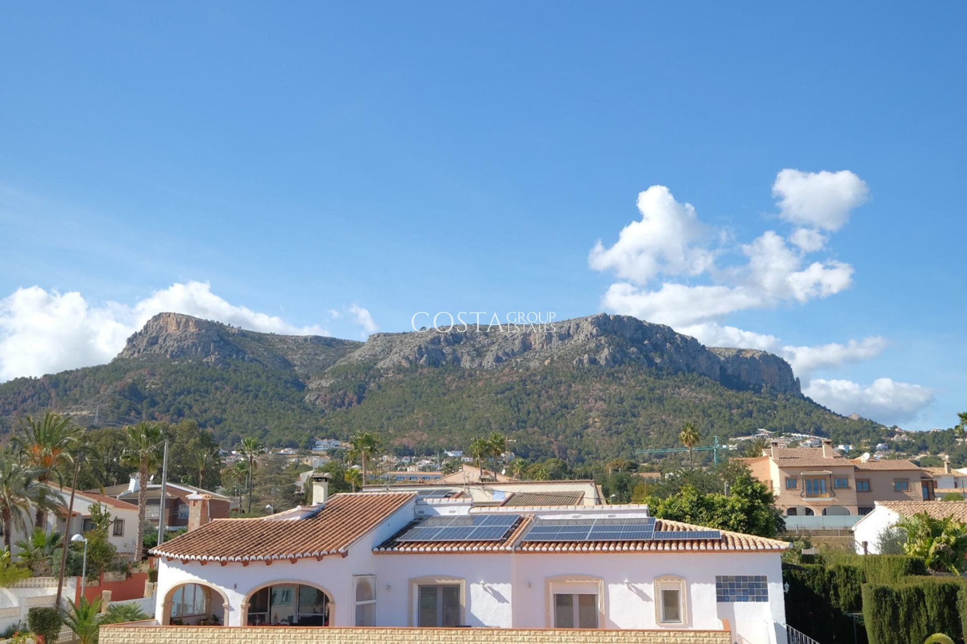 Resale - Villa -
Calpe - Calpe Centro