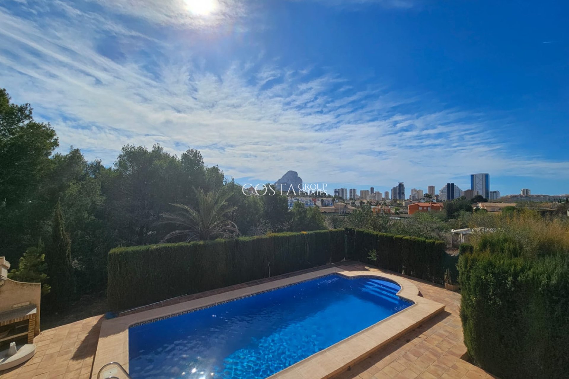 Resale - Villa -
Calpe - Calpe Centro