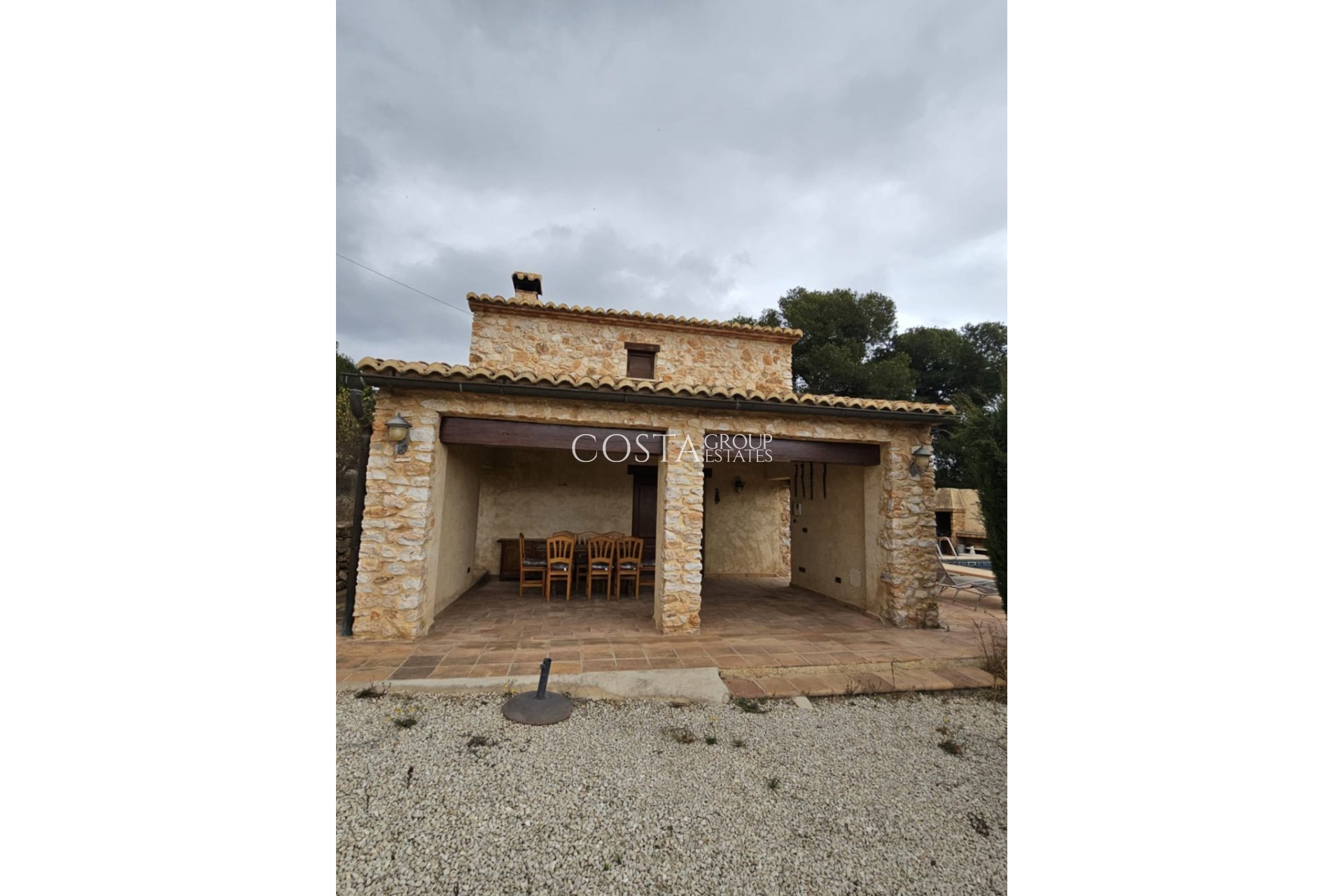 Resale - Villa -
Calpe - Calpe Centro
