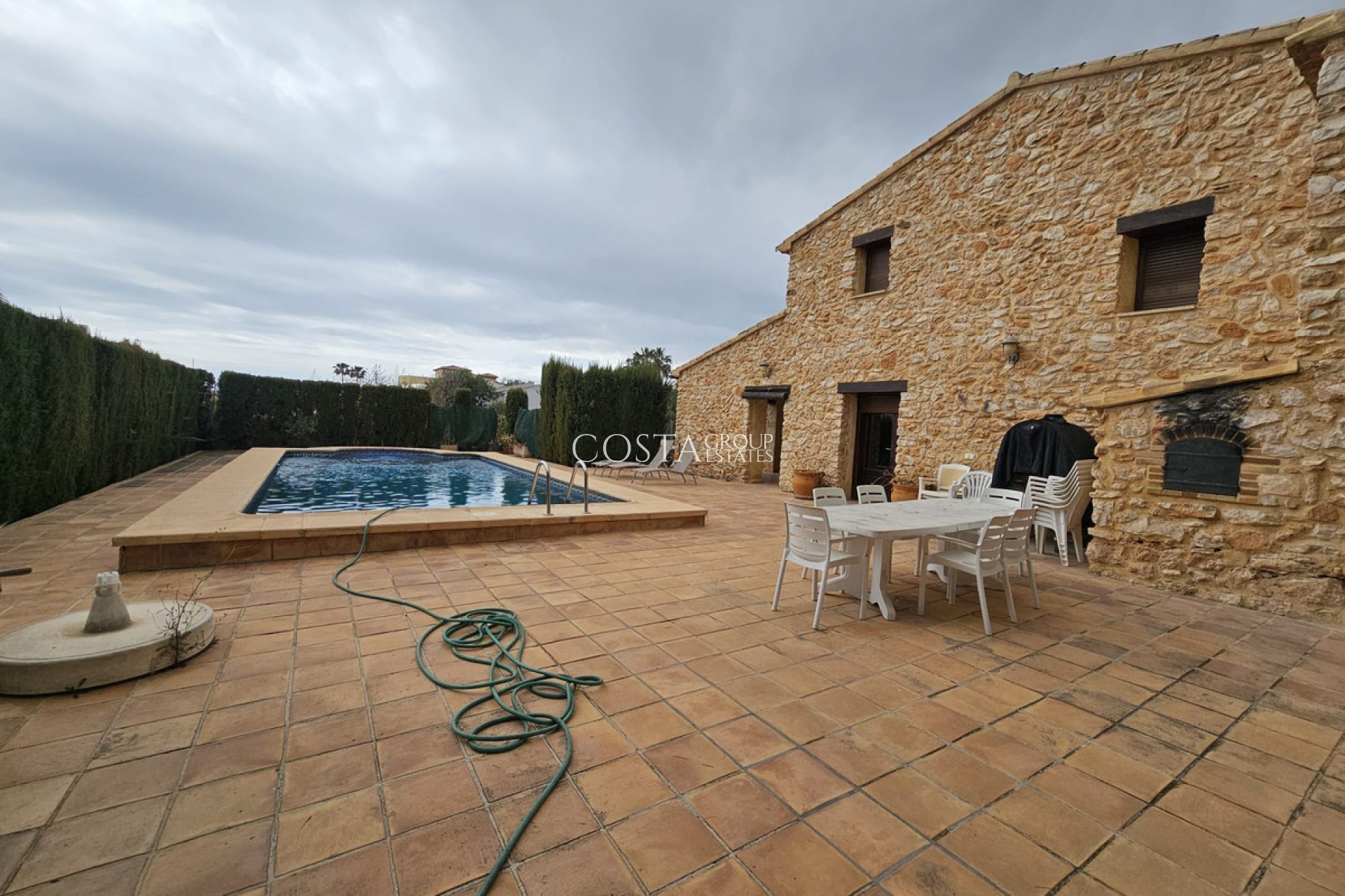 Resale - Villa -
Calpe - Calpe Centro