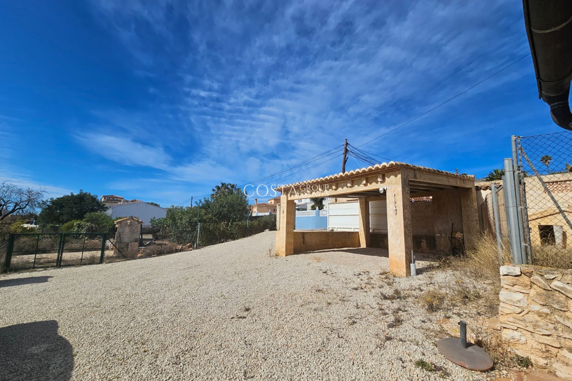Resale - Villa -
Calpe - Calpe Centro