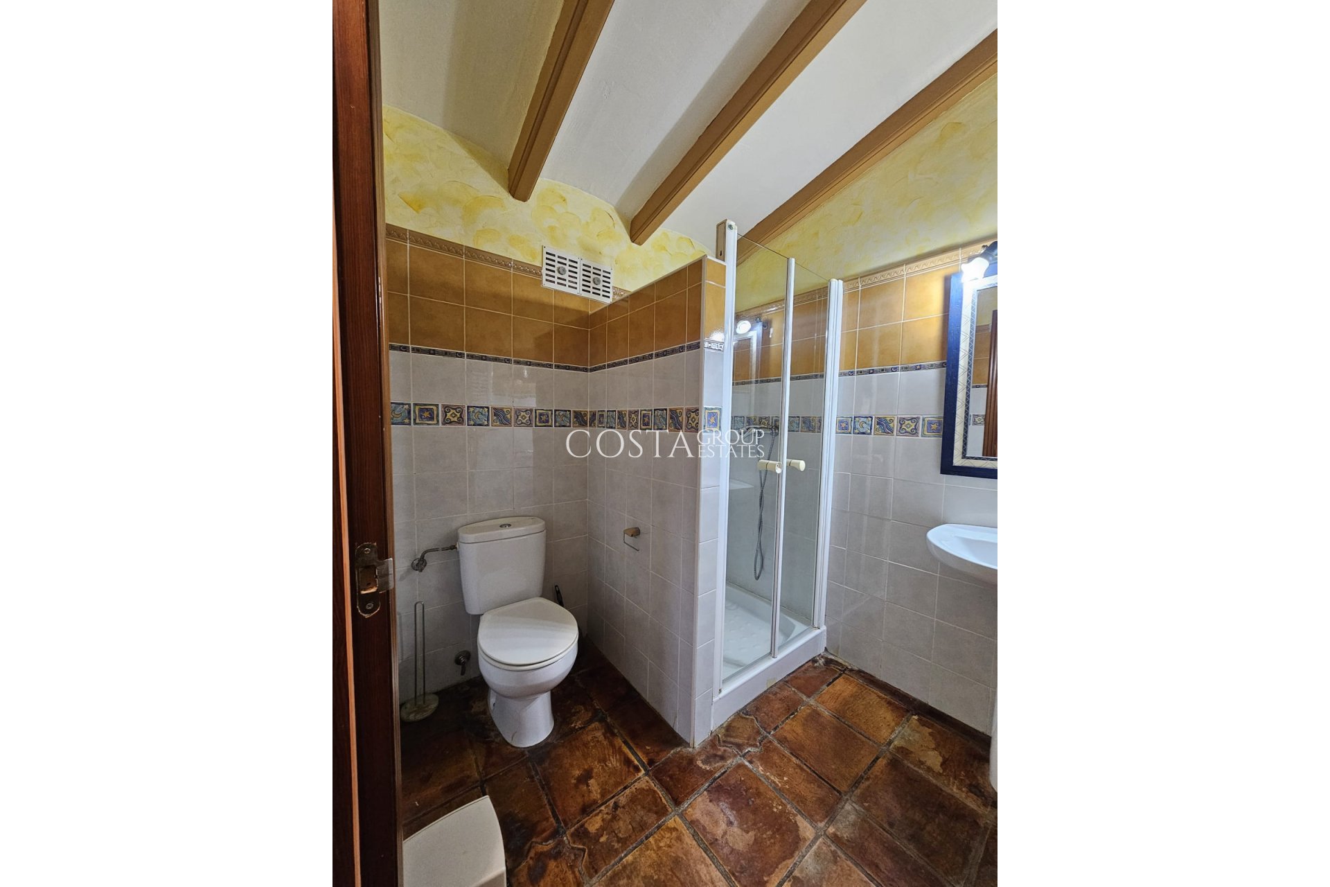 Resale - Villa -
Calpe - Calpe Centro