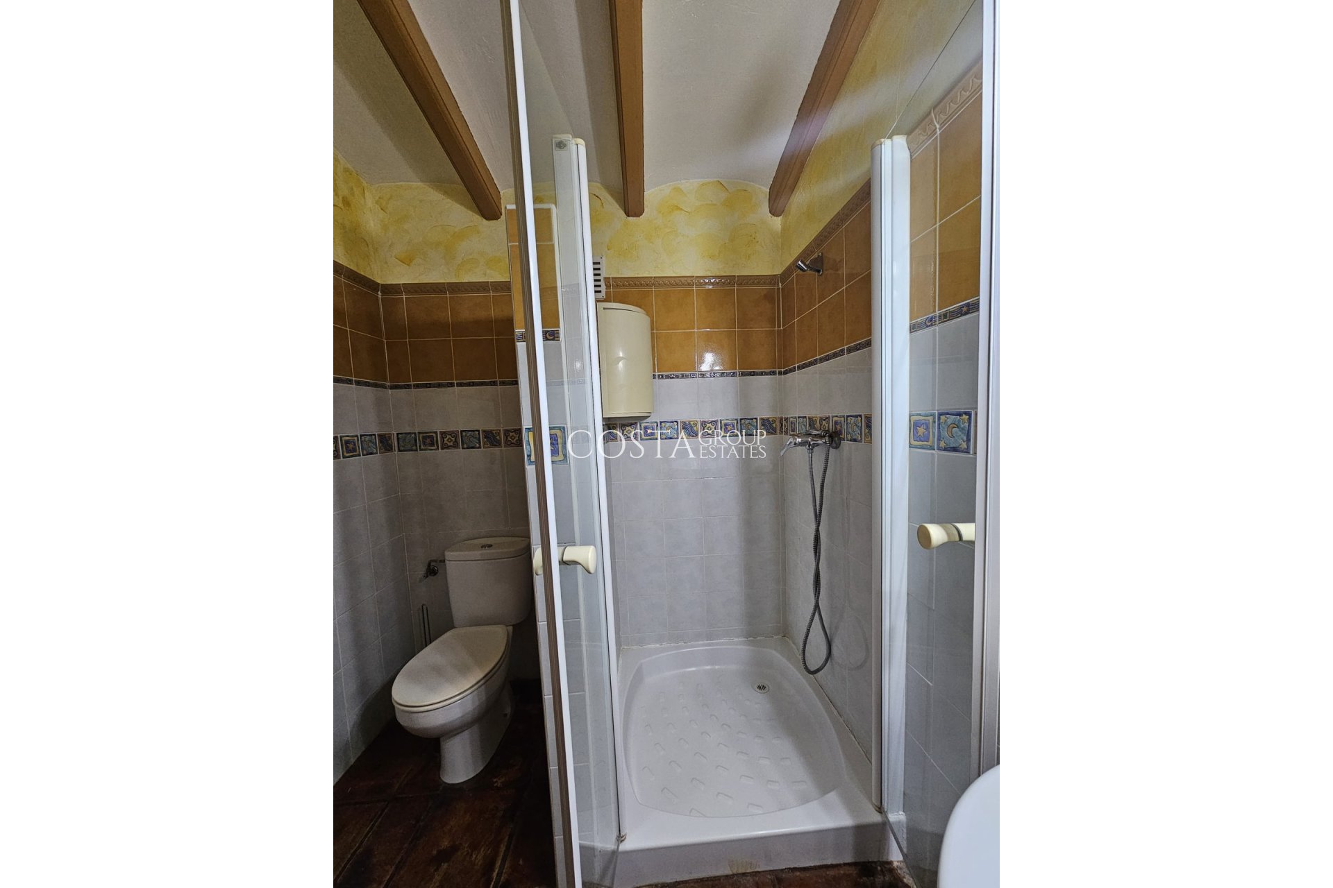Resale - Villa -
Calpe - Calpe Centro