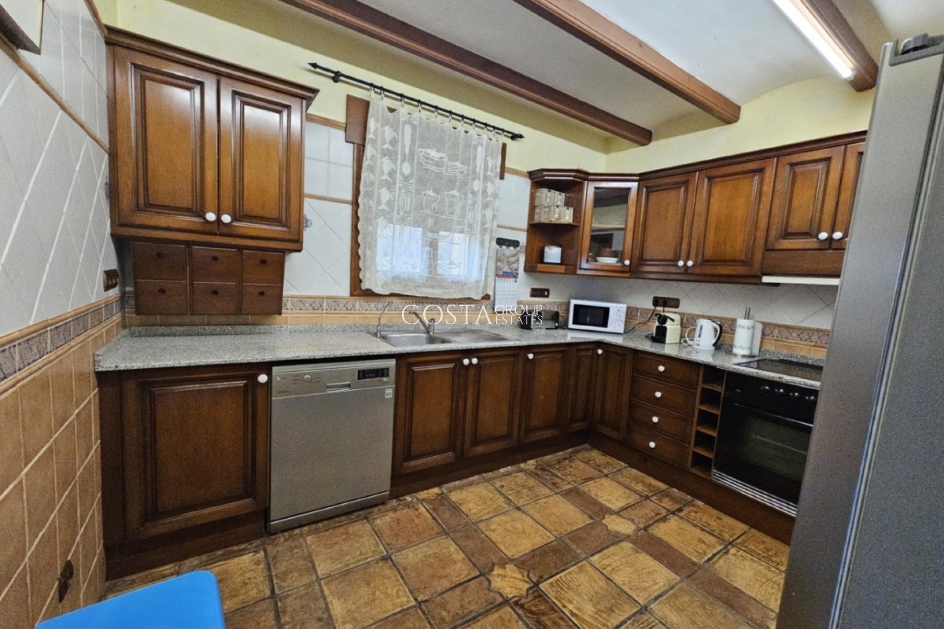 Resale - Villa -
Calpe - Calpe Centro