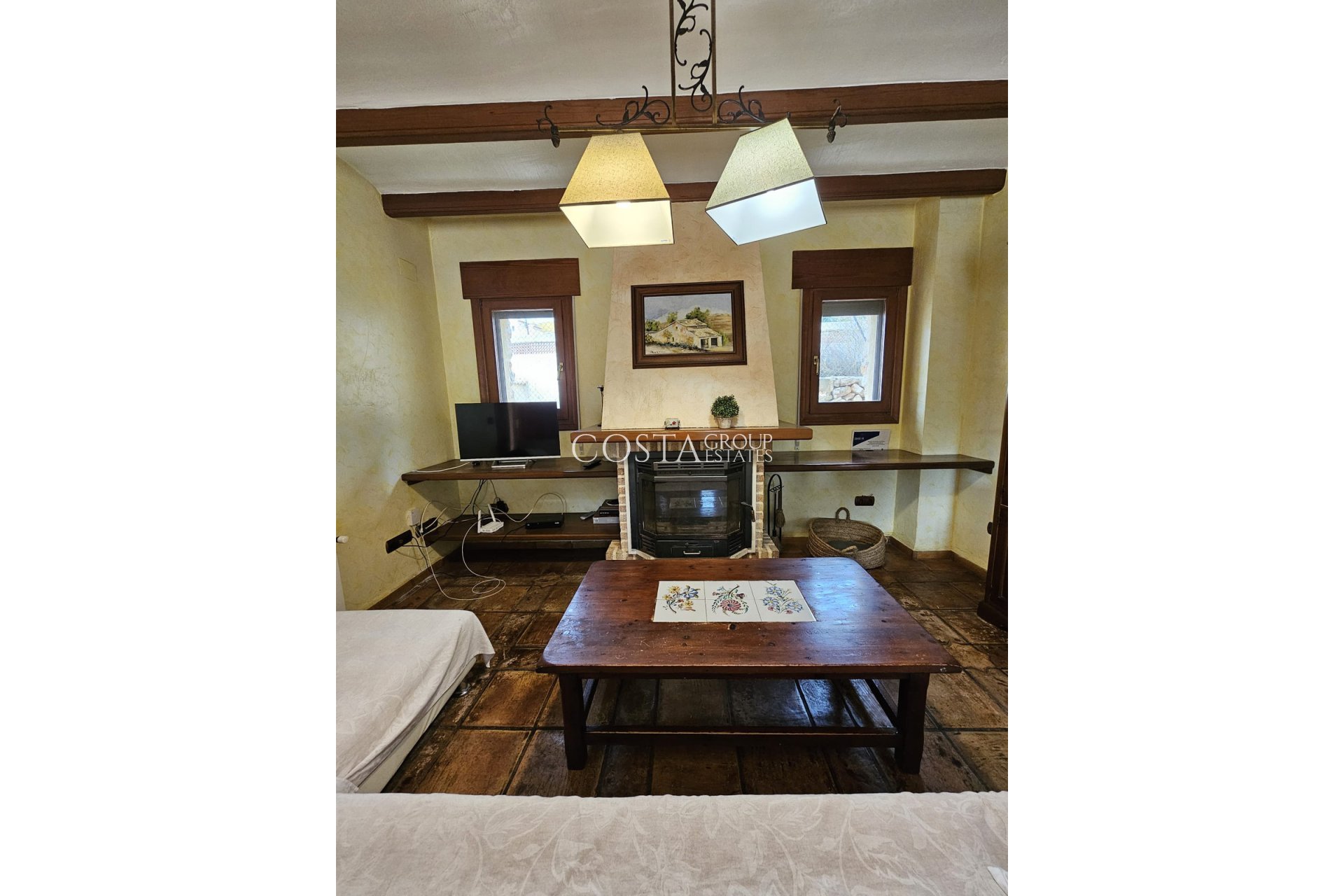 Resale - Villa -
Calpe - Calpe Centro