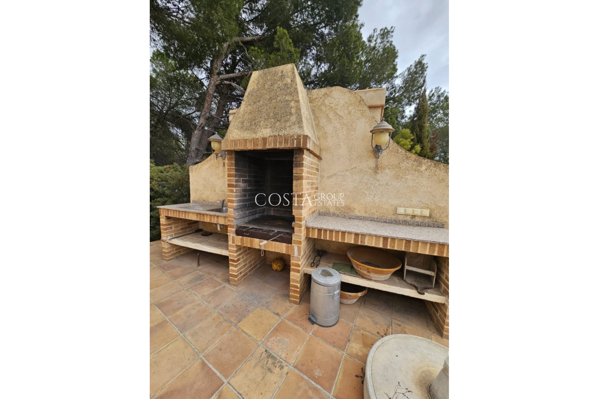 Resale - Villa -
Calpe - Calpe Centro