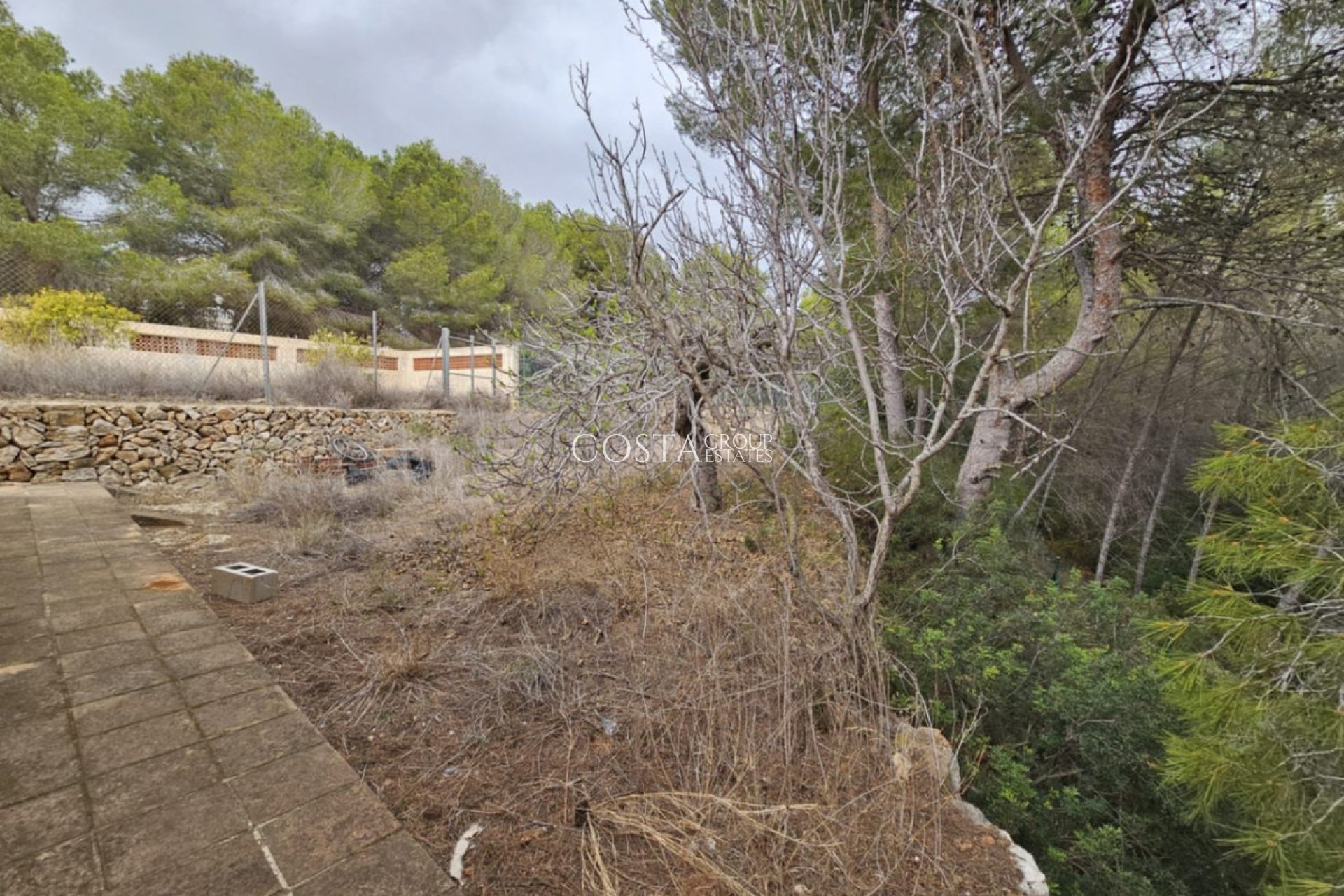 Resale - Villa -
Calpe - Calpe Centro