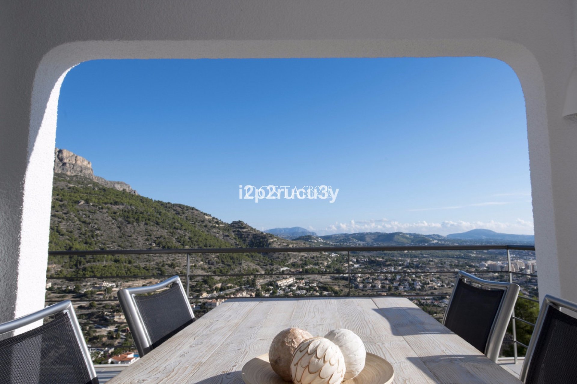Resale - Villa -
Calpe - Calpe Centro