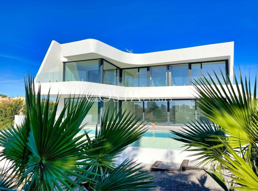 Resale - Villa -
Calpe - Calpe Centro