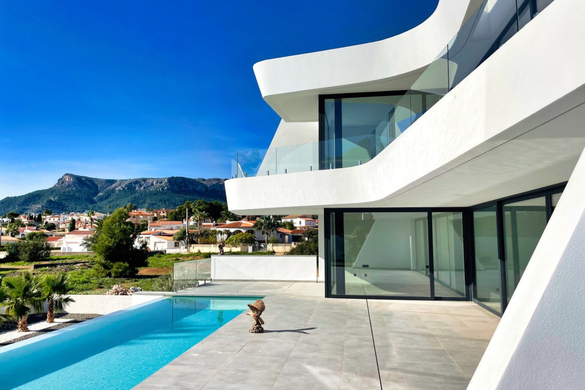 Resale - Villa -
Calpe - Calpe Centro