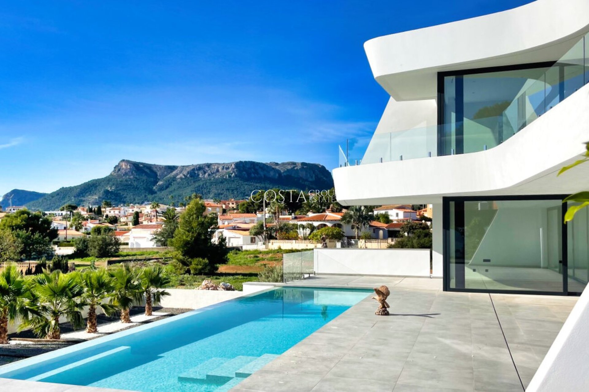 Resale - Villa -
Calpe - Calpe Centro
