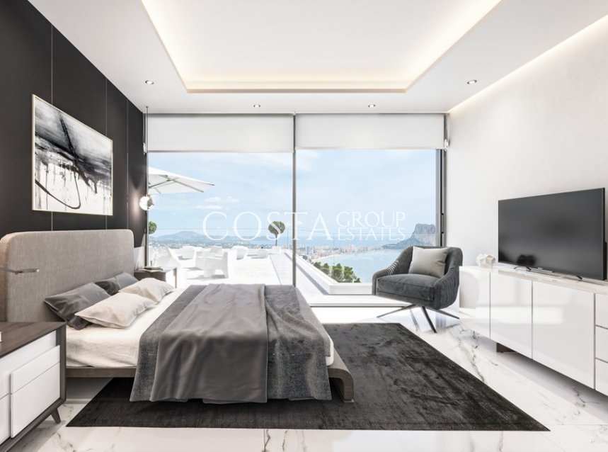 Resale - Villa -
Calpe - Calpe Centro