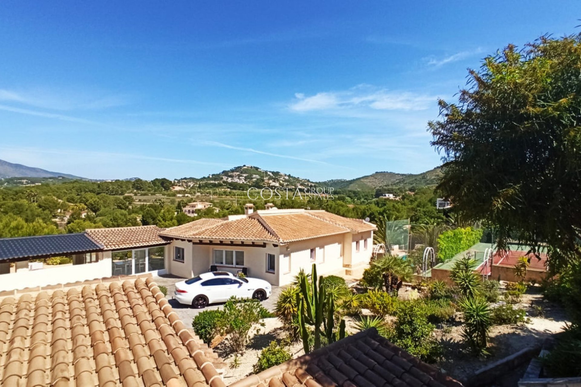 Resale - Villa -
Calpe - Calpe Centro