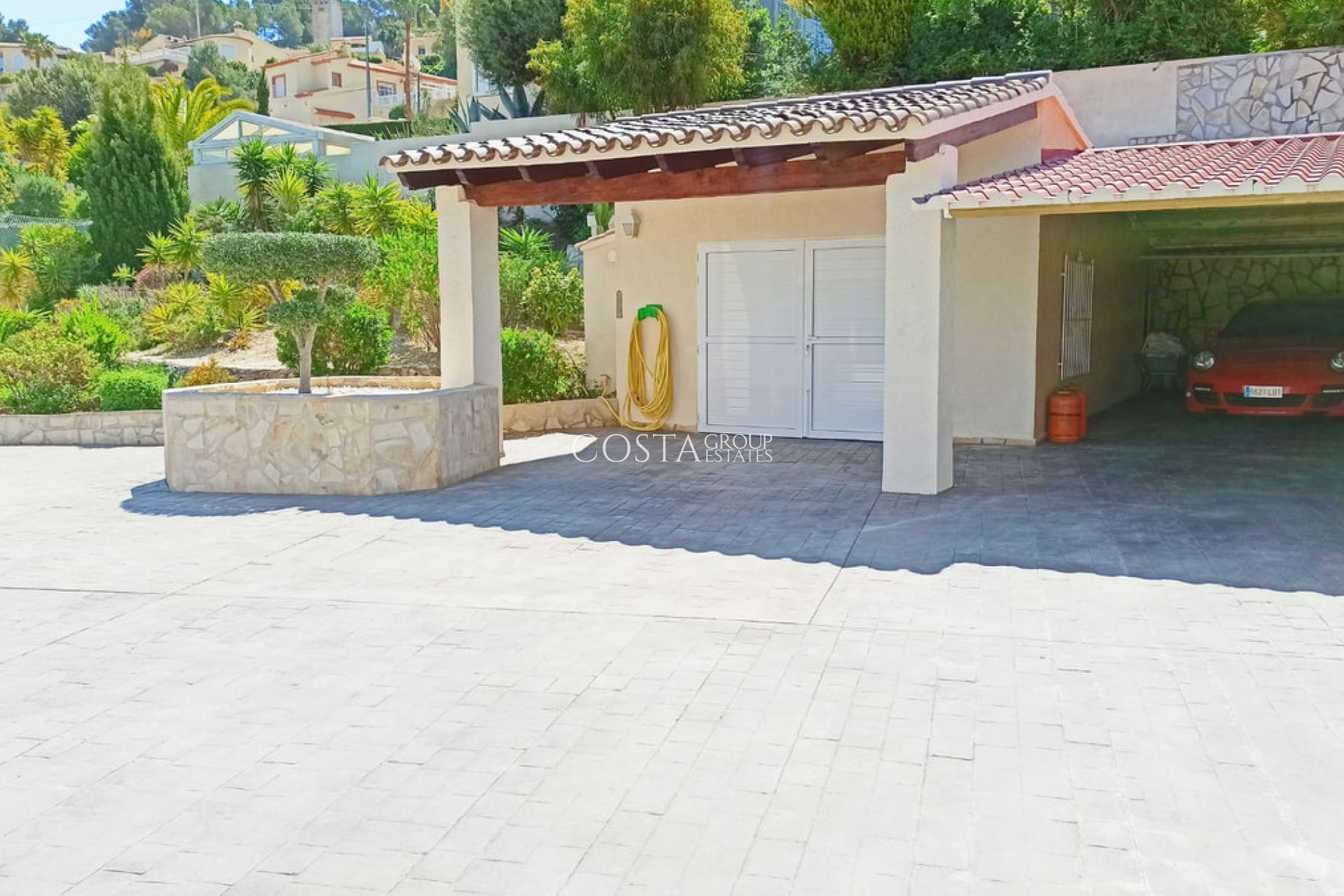 Resale - Villa -
Calpe - Calpe Centro
