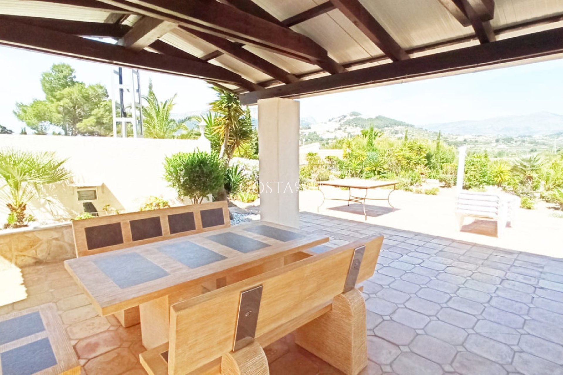 Resale - Villa -
Calpe - Calpe Centro