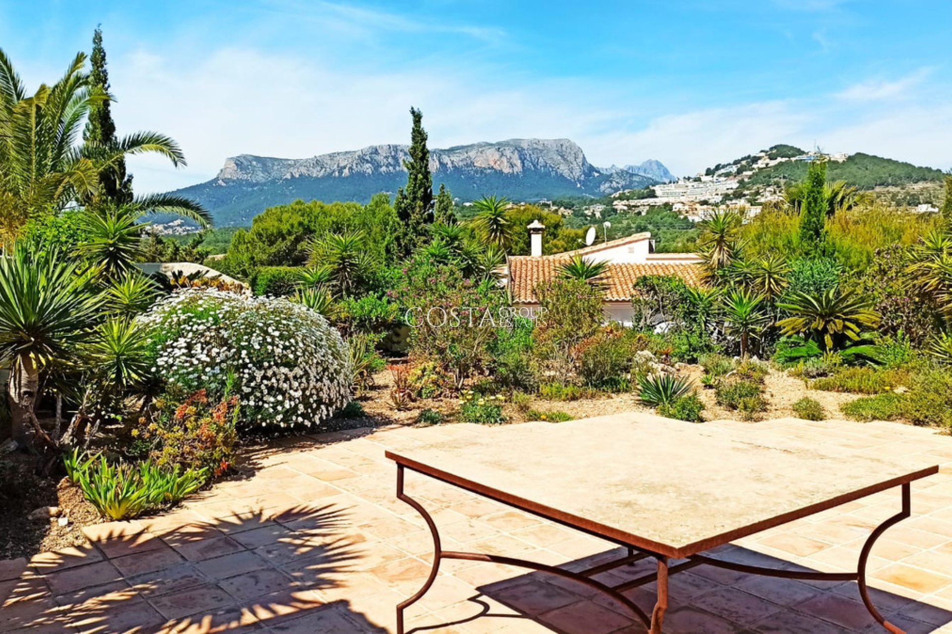 Resale - Villa -
Calpe - Calpe Centro