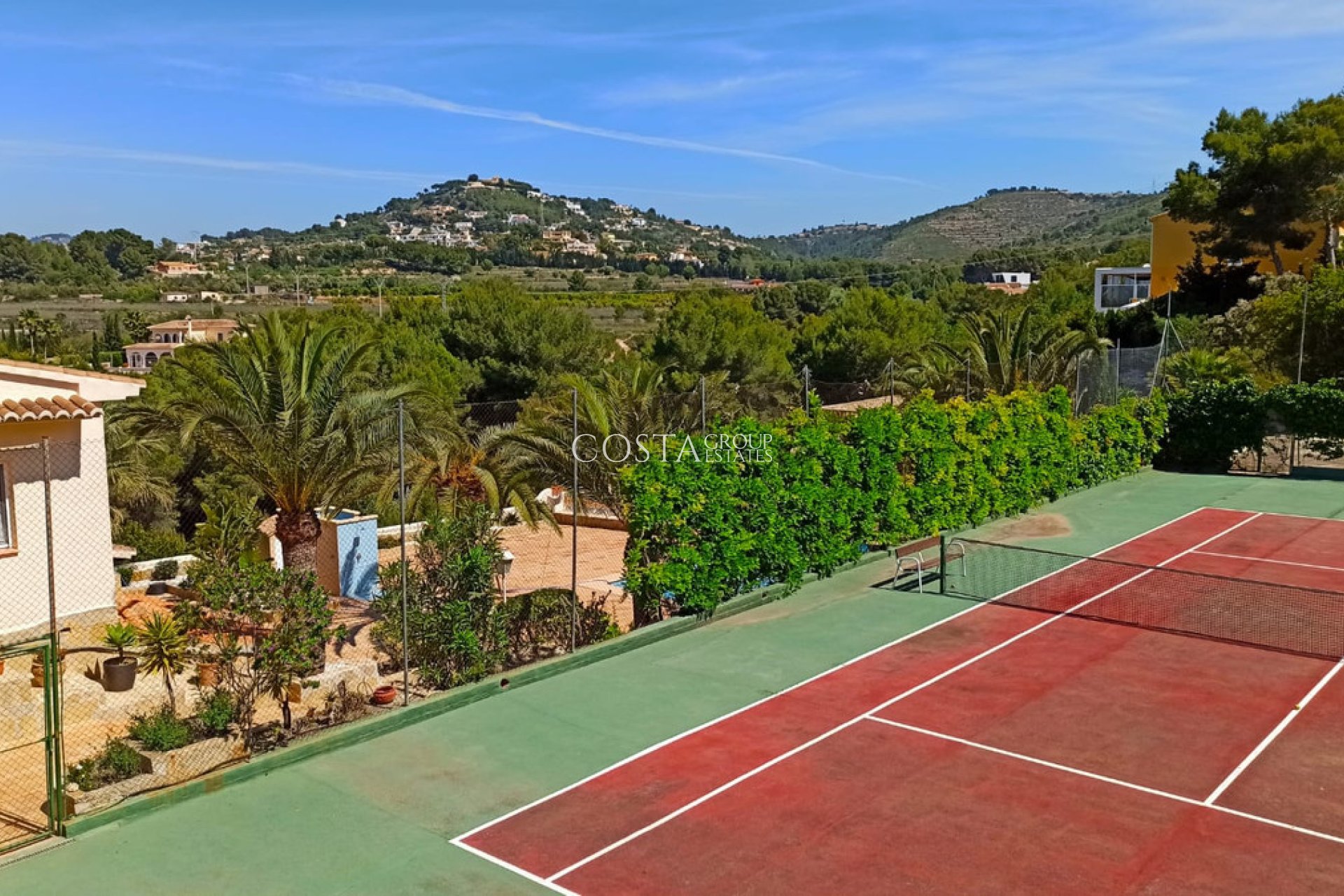 Resale - Villa -
Calpe - Calpe Centro